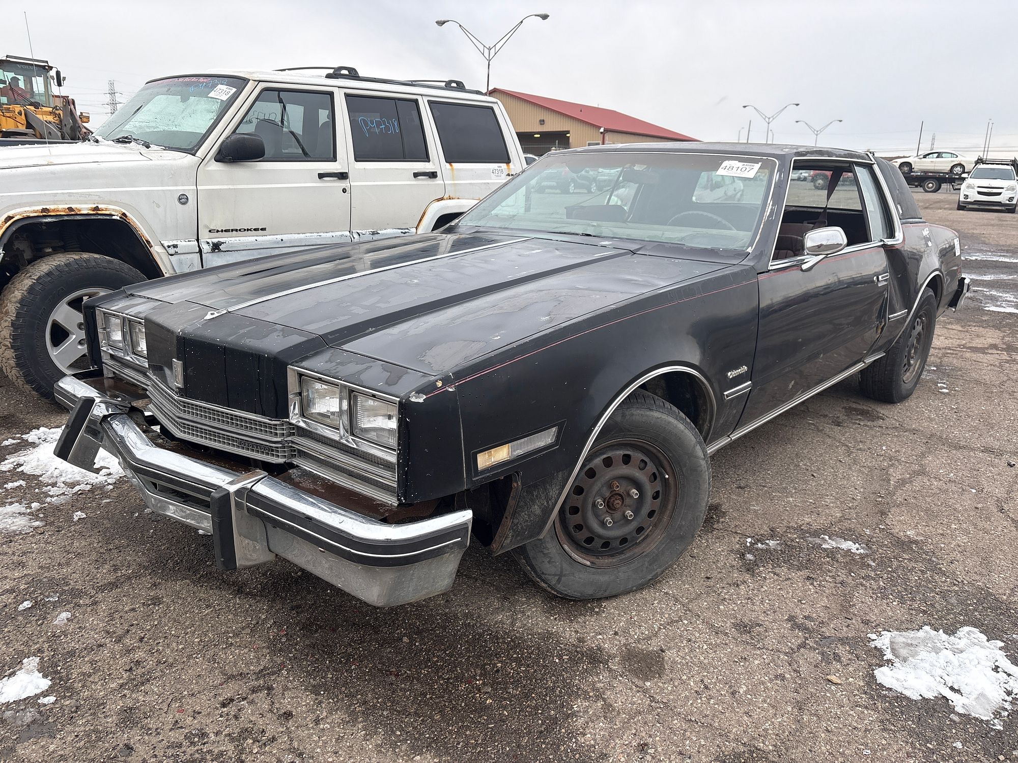 1985 OLDSMOBILE TORONADO - Image 1