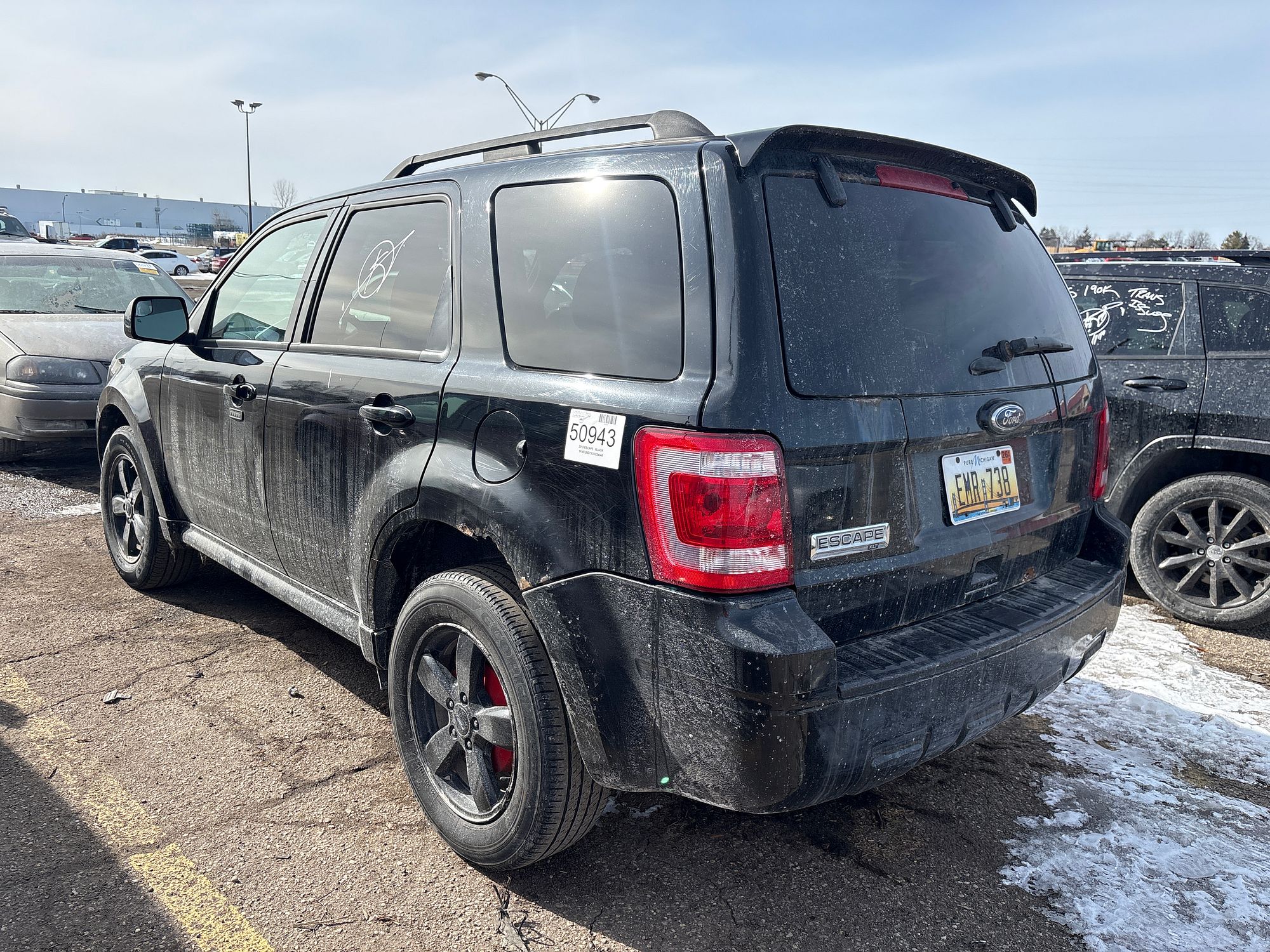 2012 FORD ESCAPE - Image 4