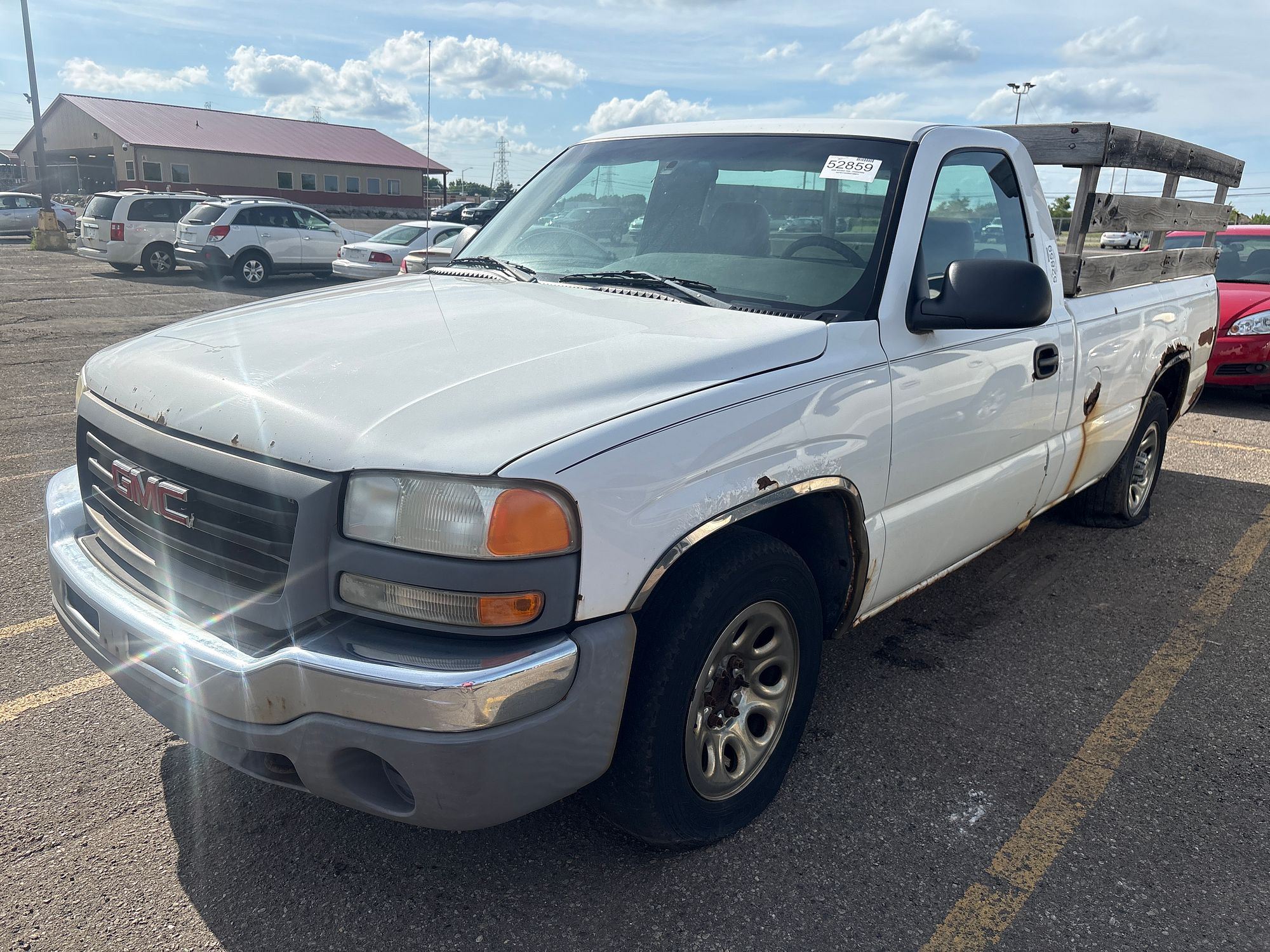 2006 GMC SIERRA 1500 - Image 1