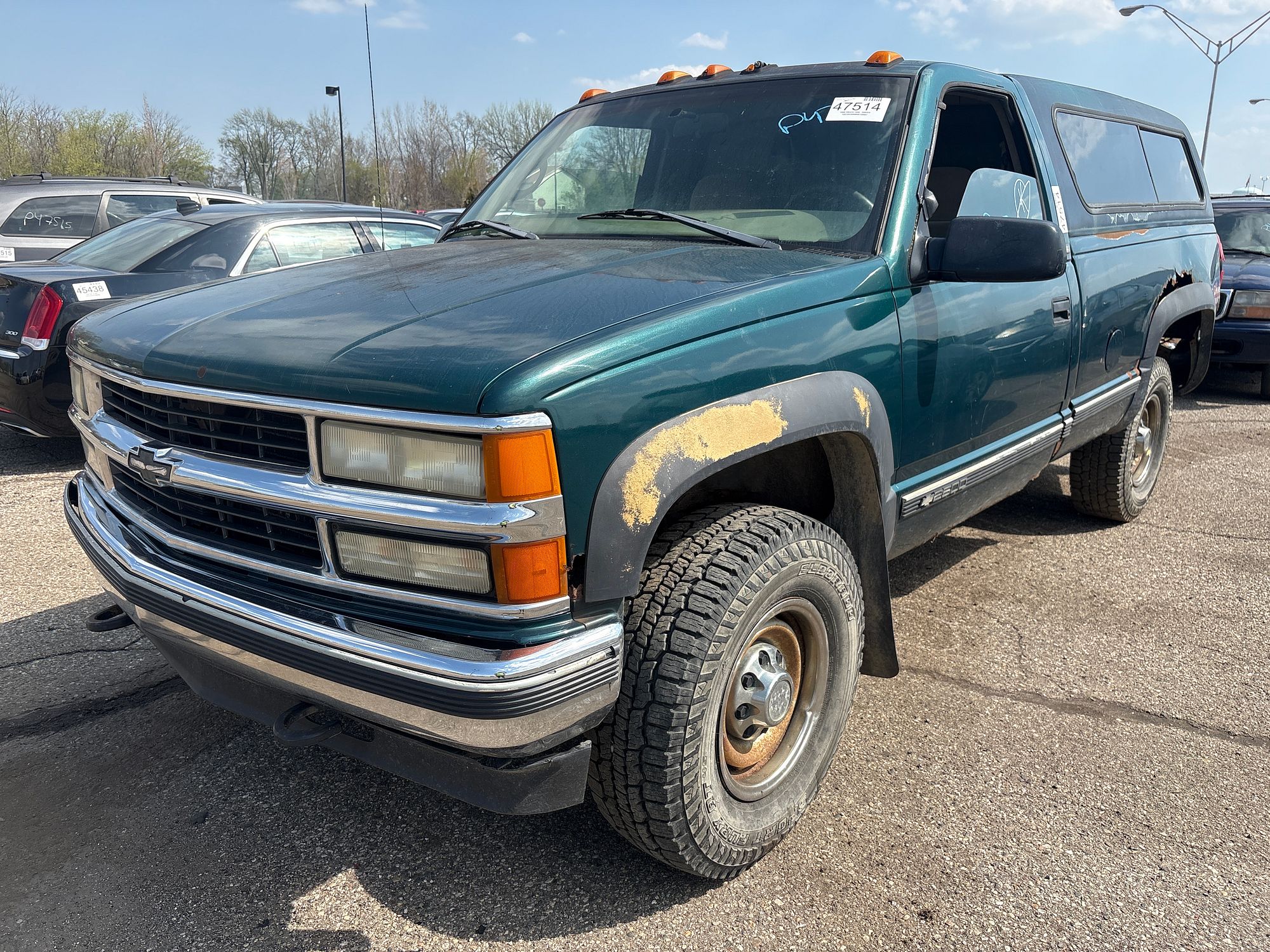 1998 CHEVROLET TRUCK 1500 - Image 1