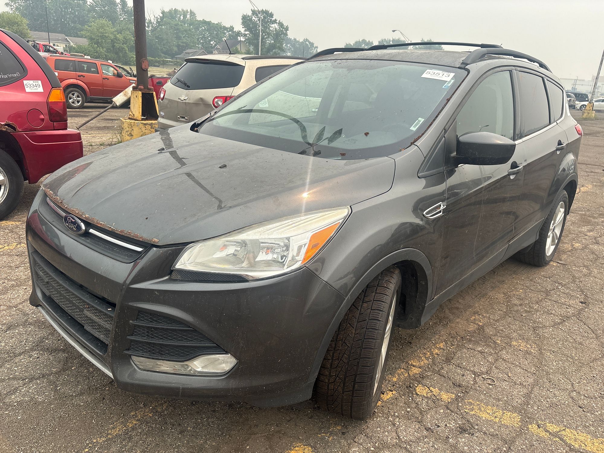 2015 FORD ESCAPE - Image 1