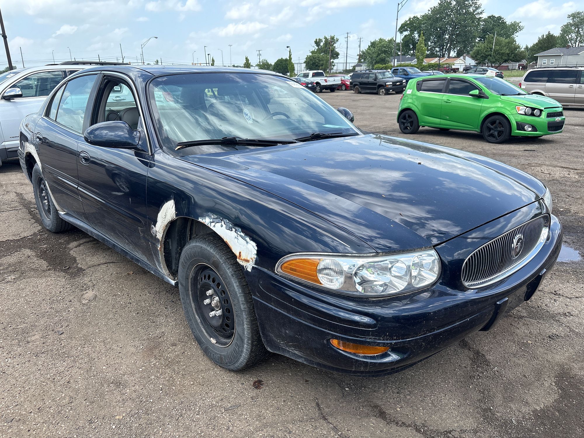 2004 BUICK LESABRE - Image 2