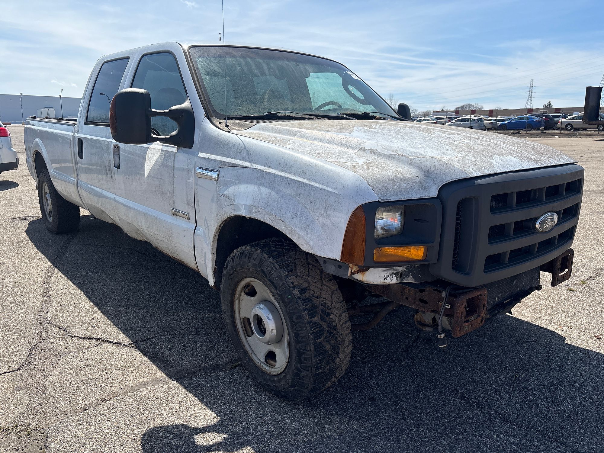 2005 FORD F350SD - Image 2