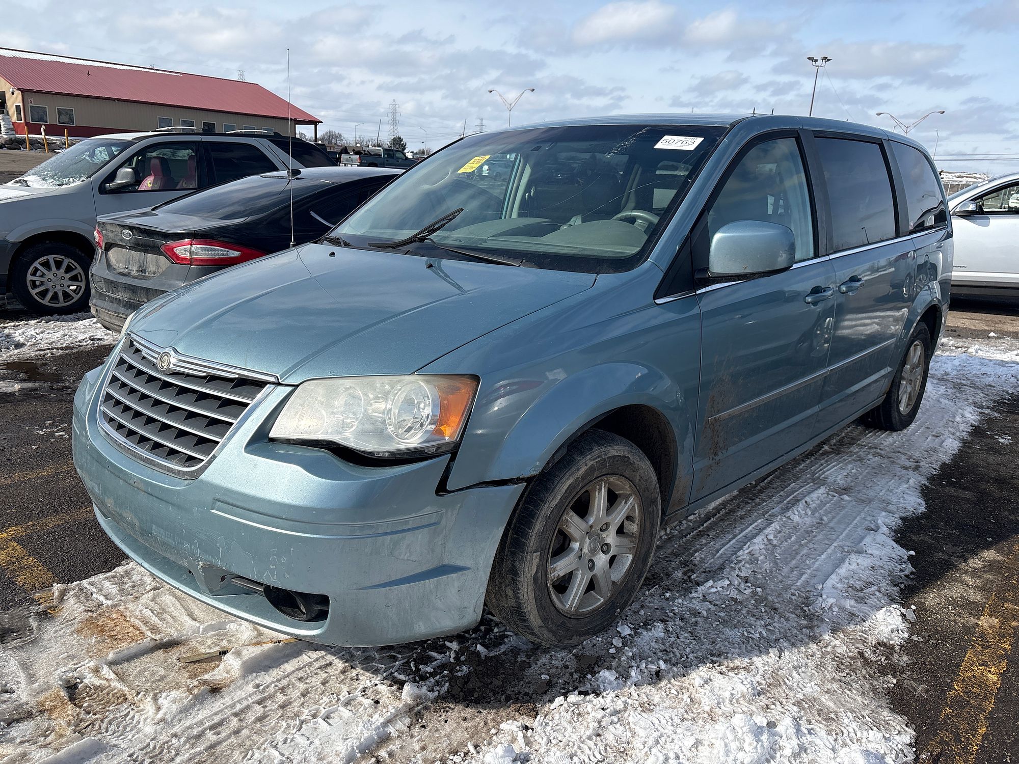2010 CHRYSLER TOWN COUNTRY - Image 1