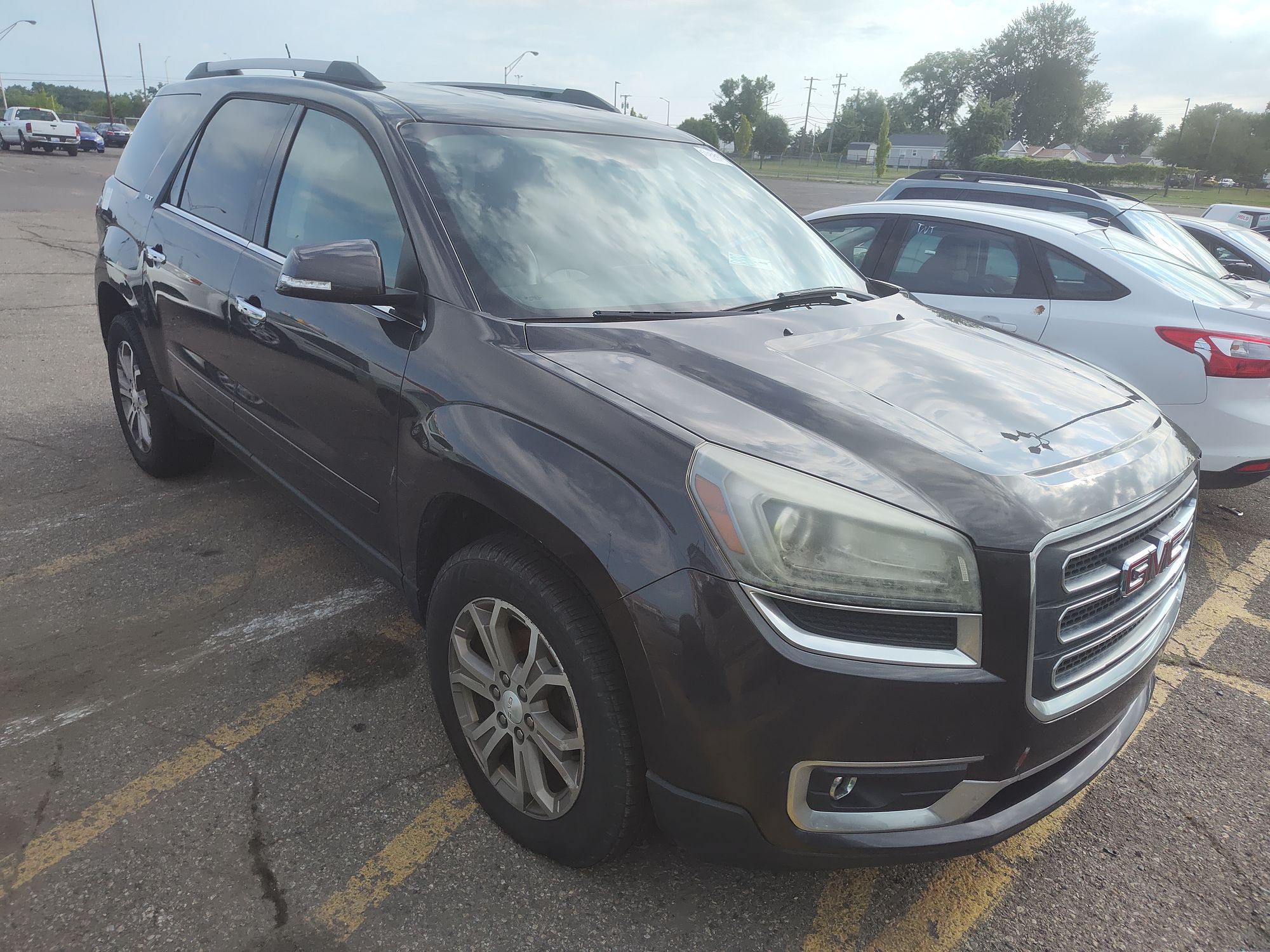 2013 GMC ACADIA - Image 2