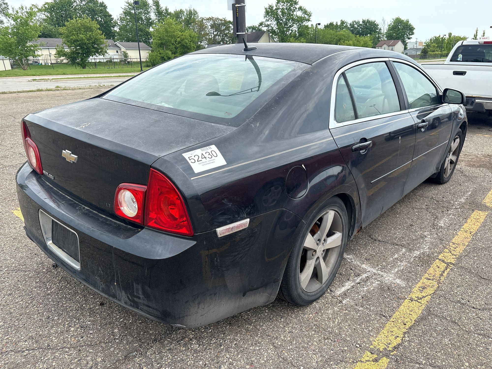 2009 CHEVROLET MALIBU - Image 3
