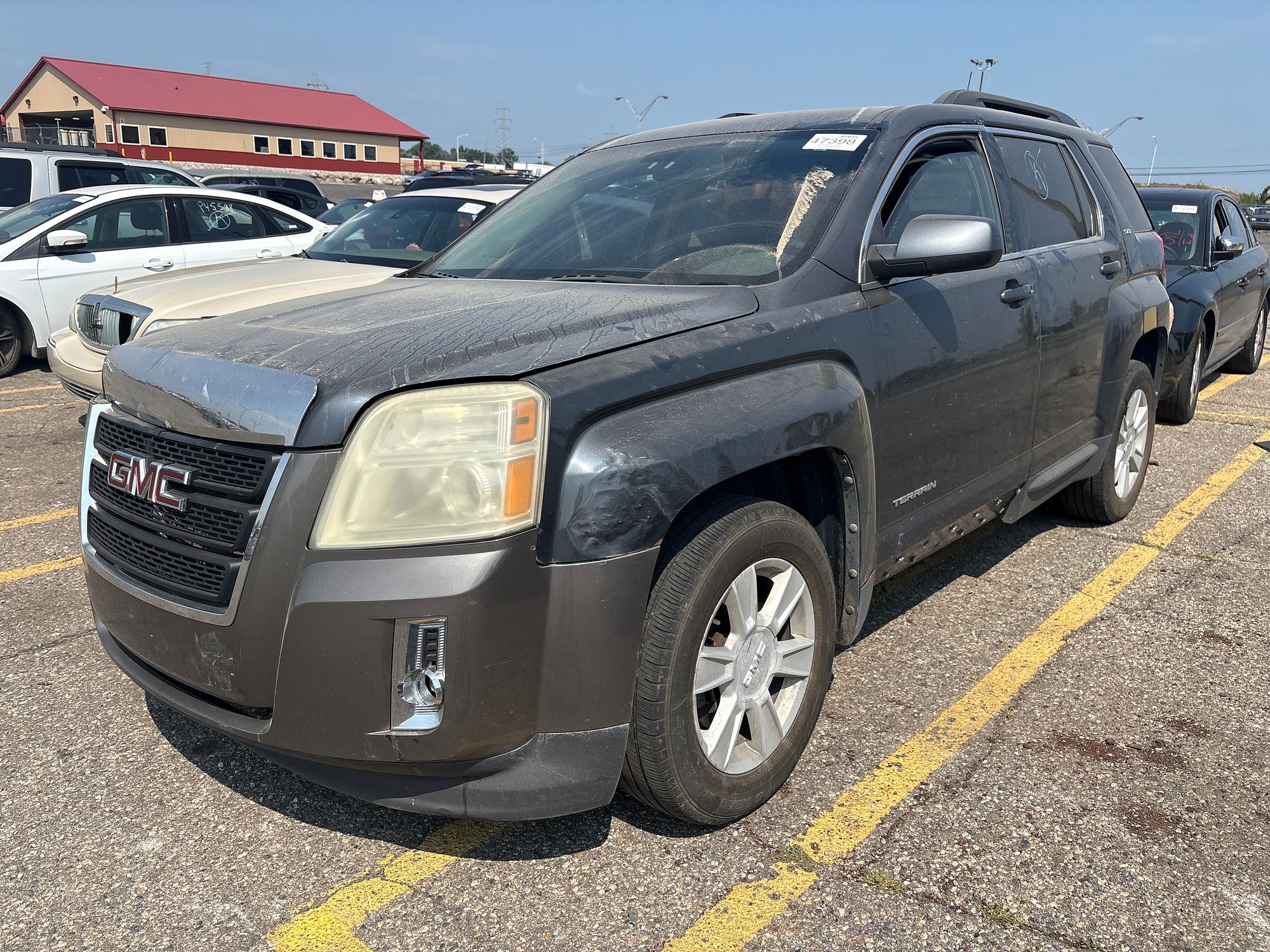 2010 GMC TERRAIN - Image 1