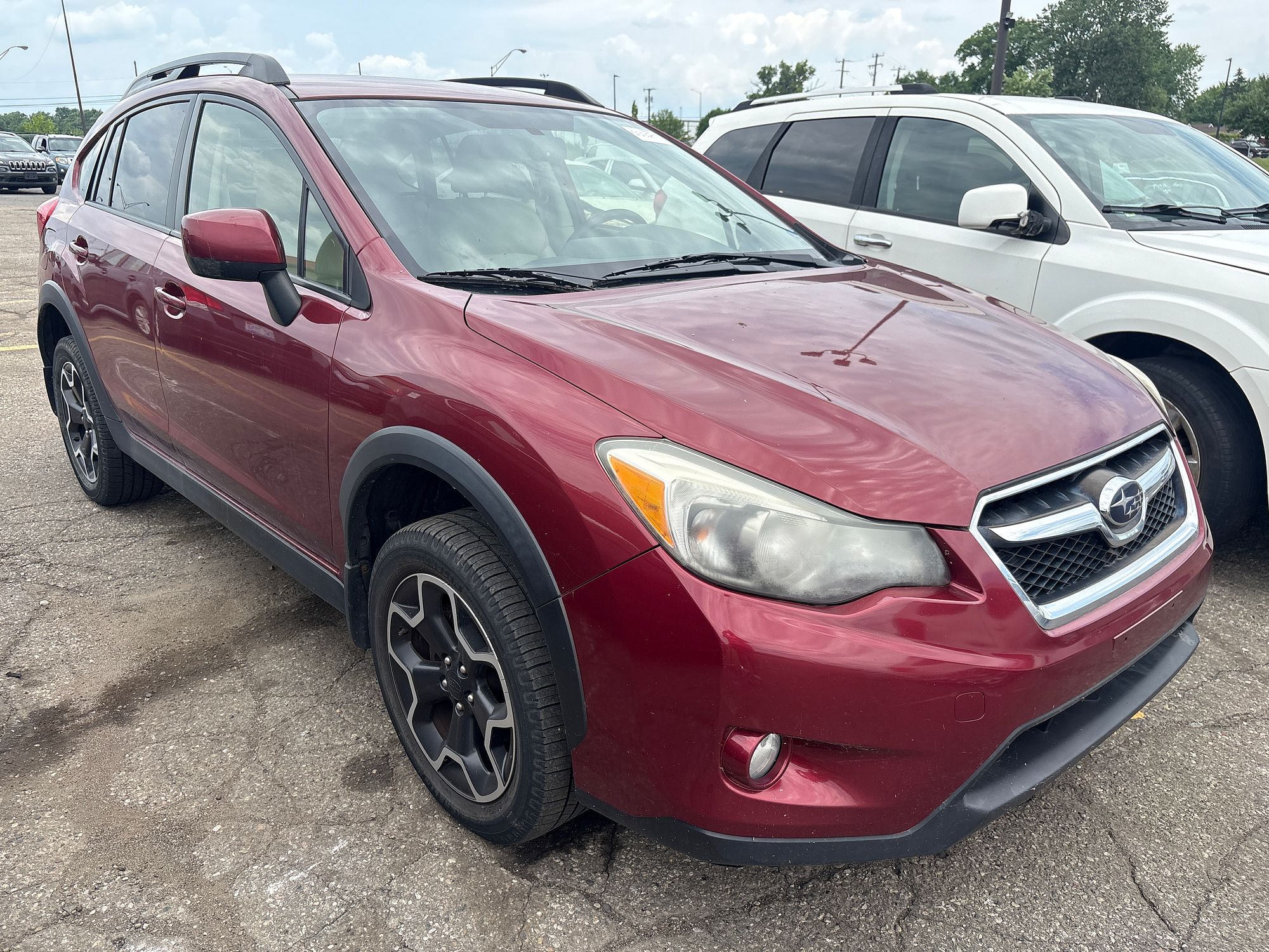 2013 SUBARU XV CROSSTREK - Image 2