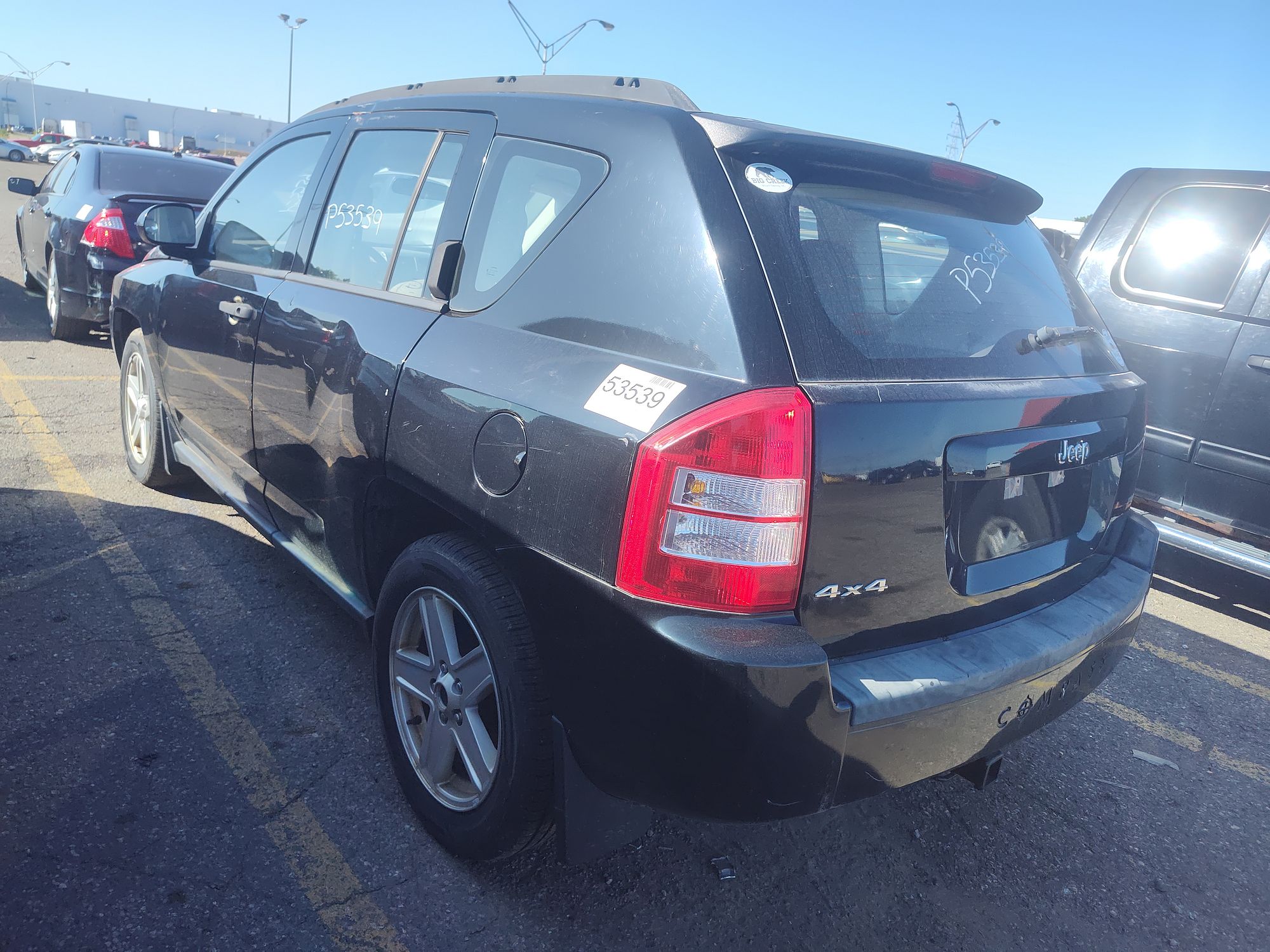 2007 JEEP COMPASS - Image 4