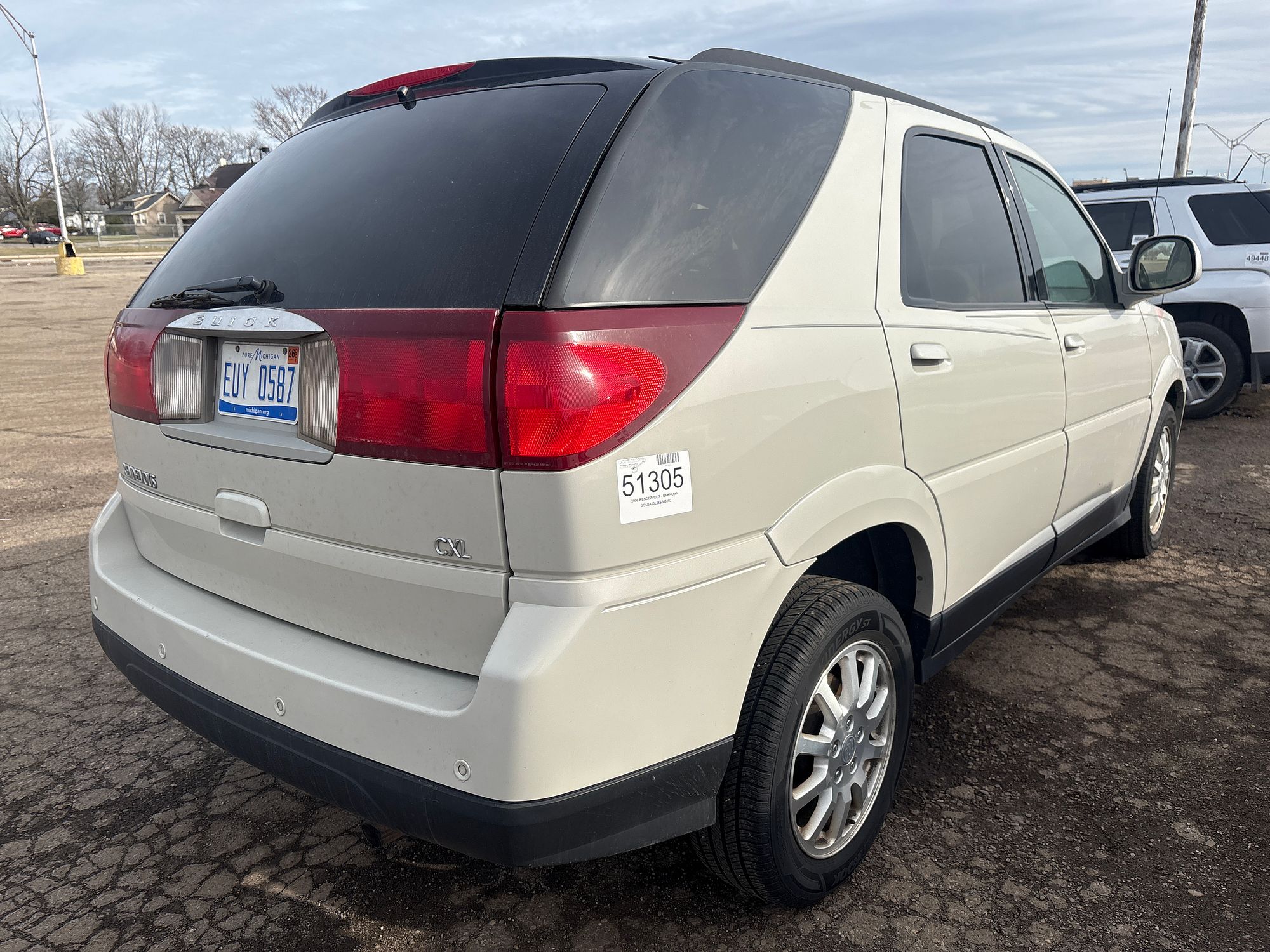 2006 BUICK RENDEZVOUS - Image 3