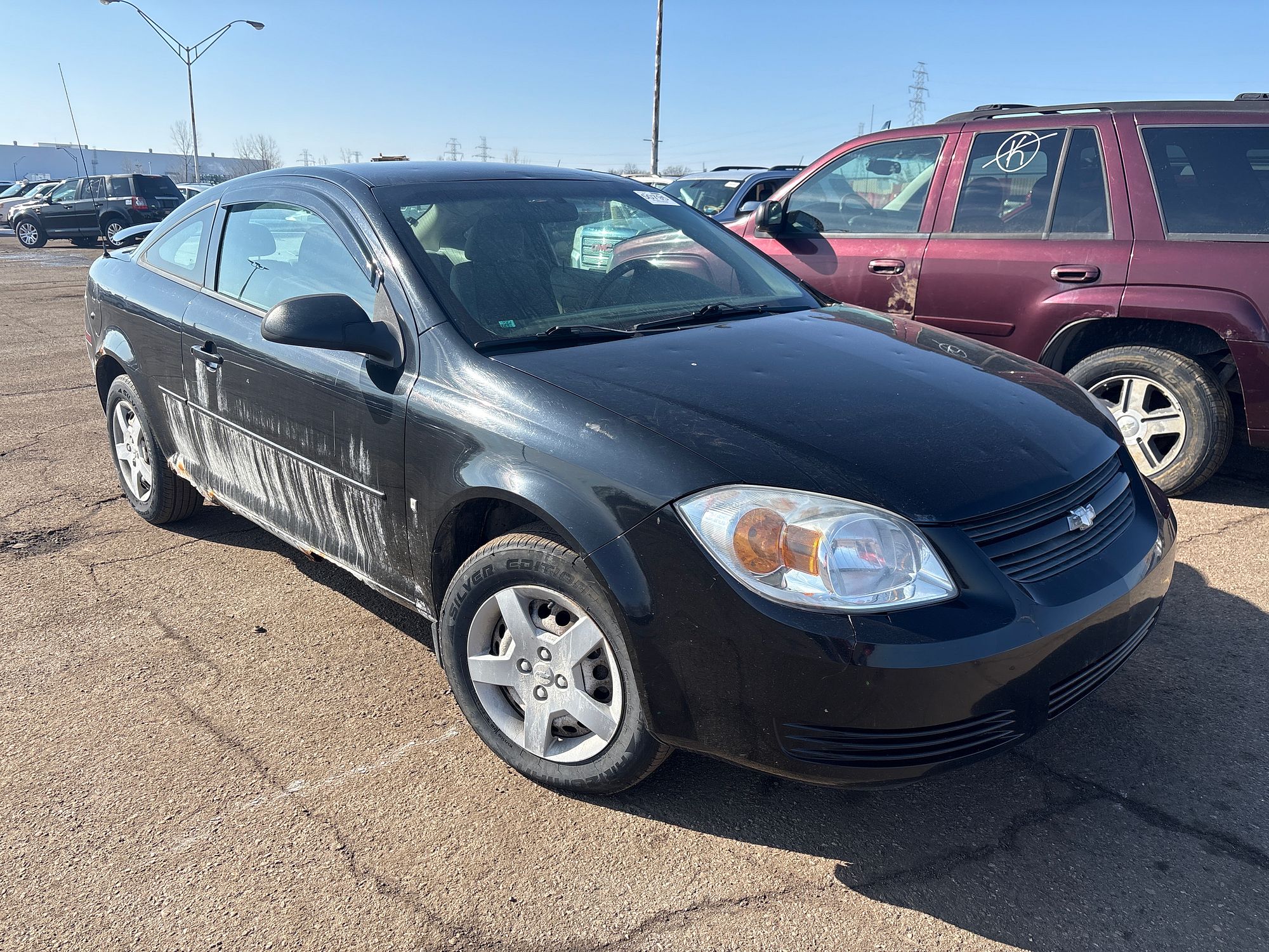 2008 CHEVROLET COBALT - Image 2