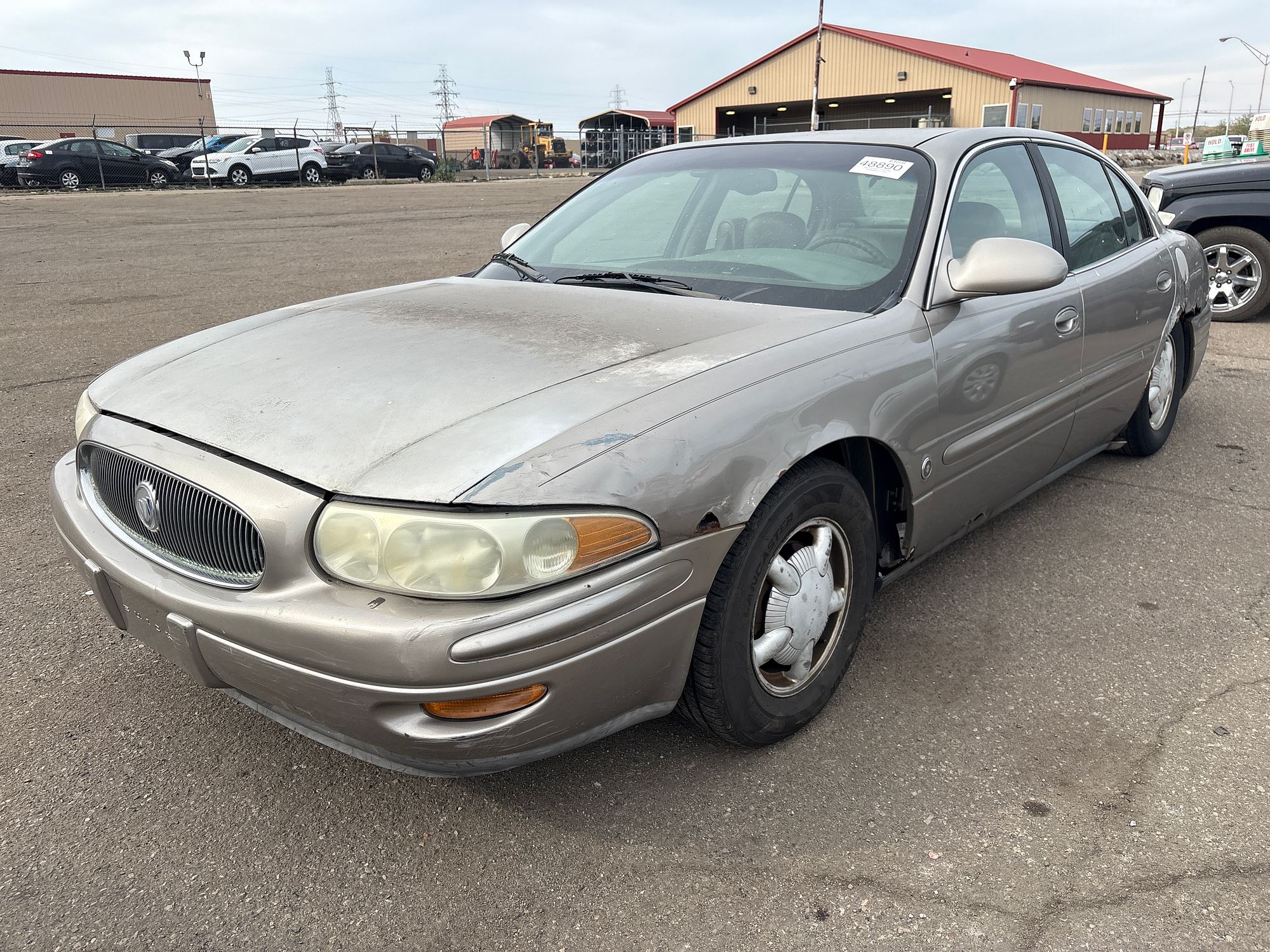 2000 BUICK LESABRE - Image 1
