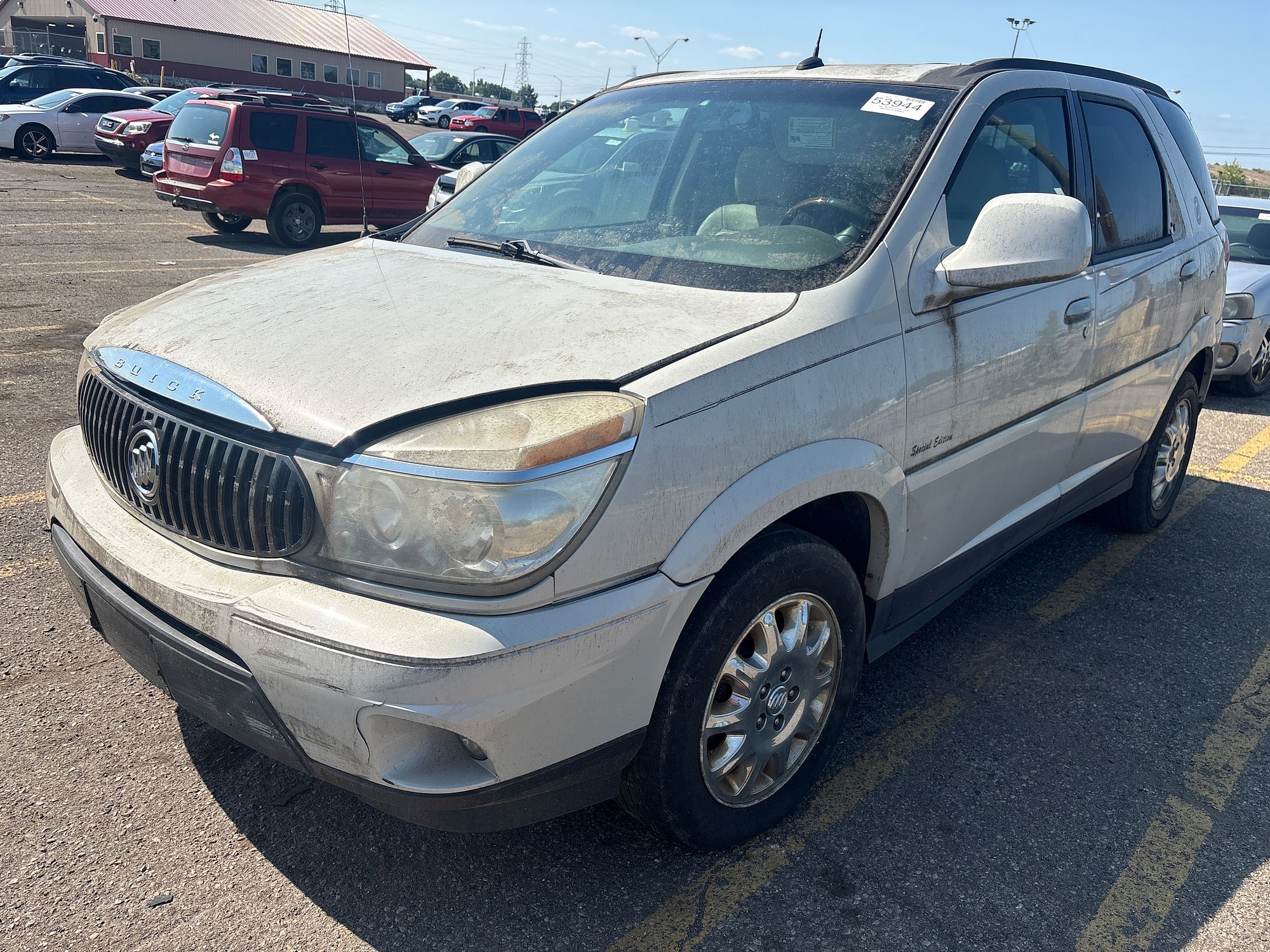 2007 BUICK RENDEZVOUS - Image 1