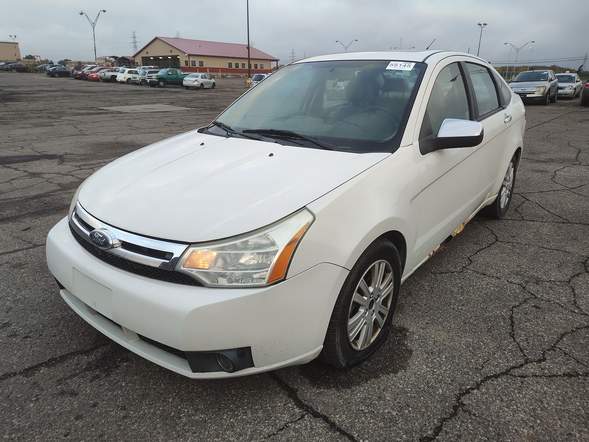 2011 FORD FOCUS - Image 1
