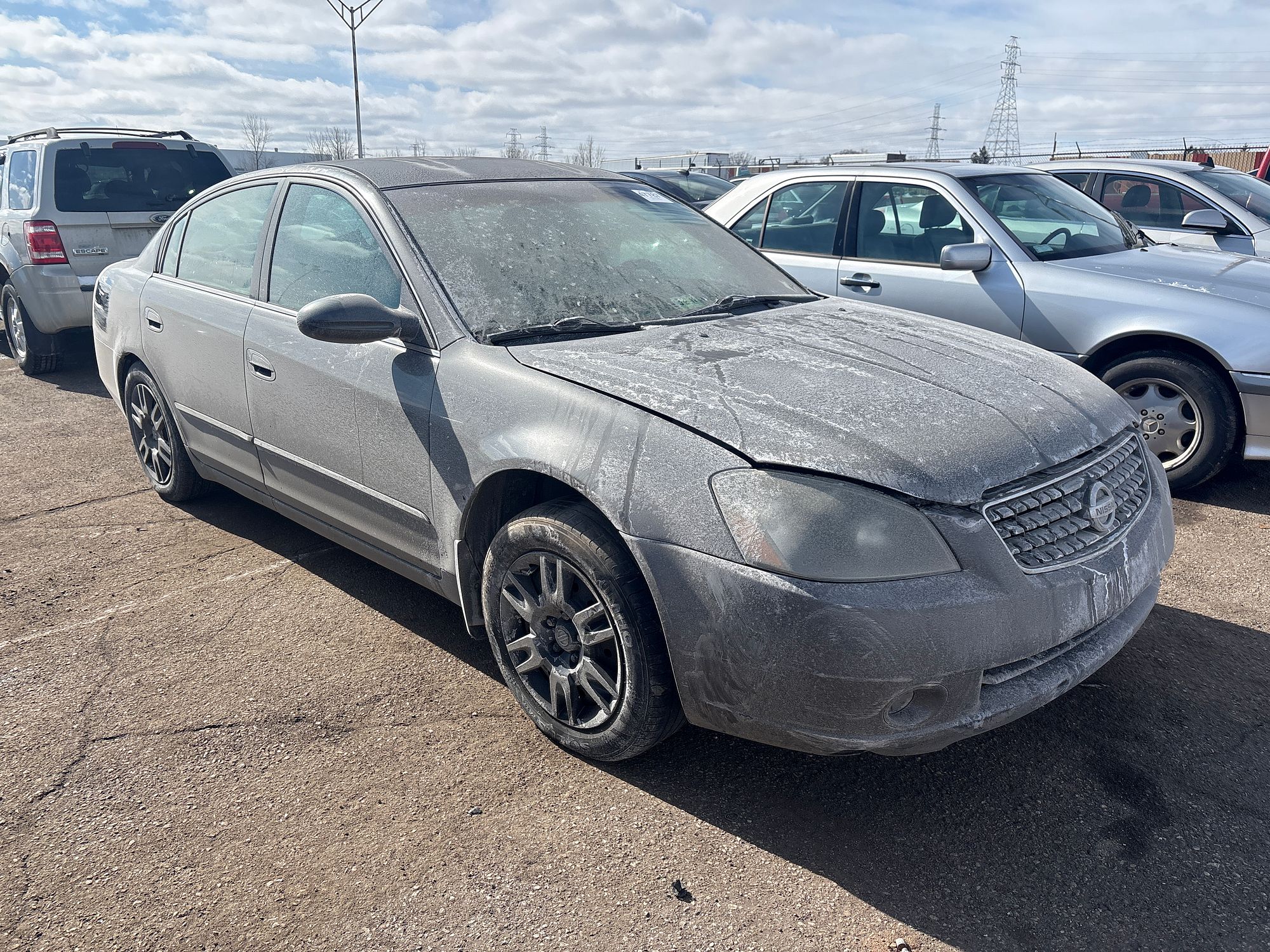 2006 NISSAN ALTIMA - Image 2