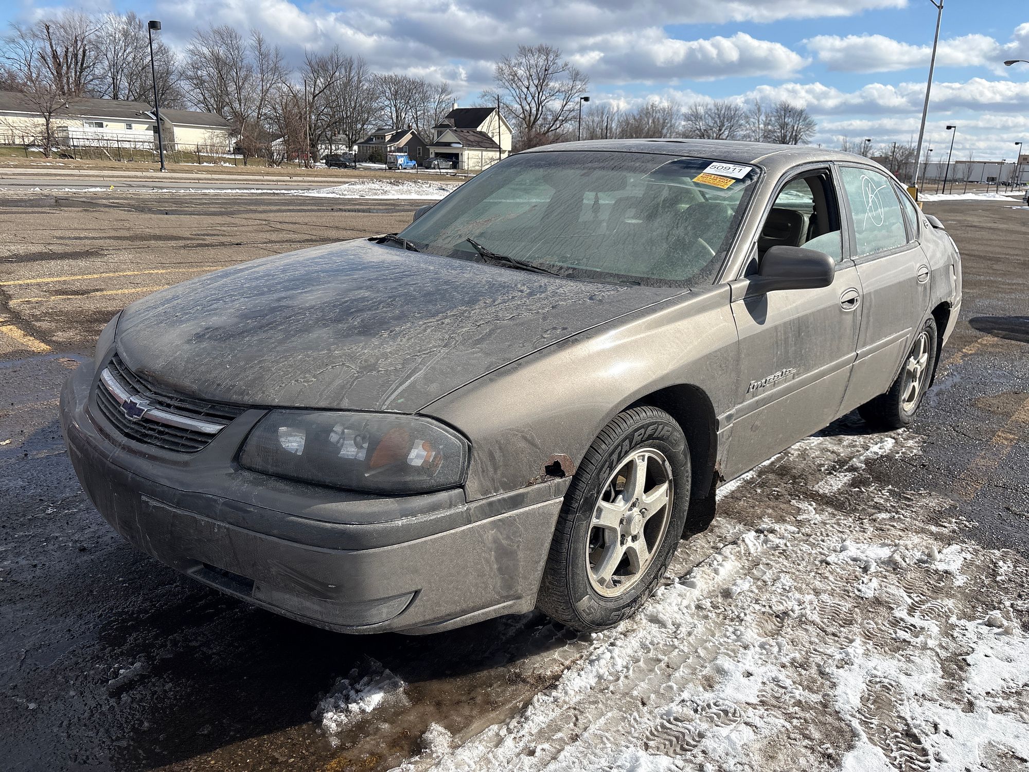 2003 CHEVROLET IMPALA - Image 1