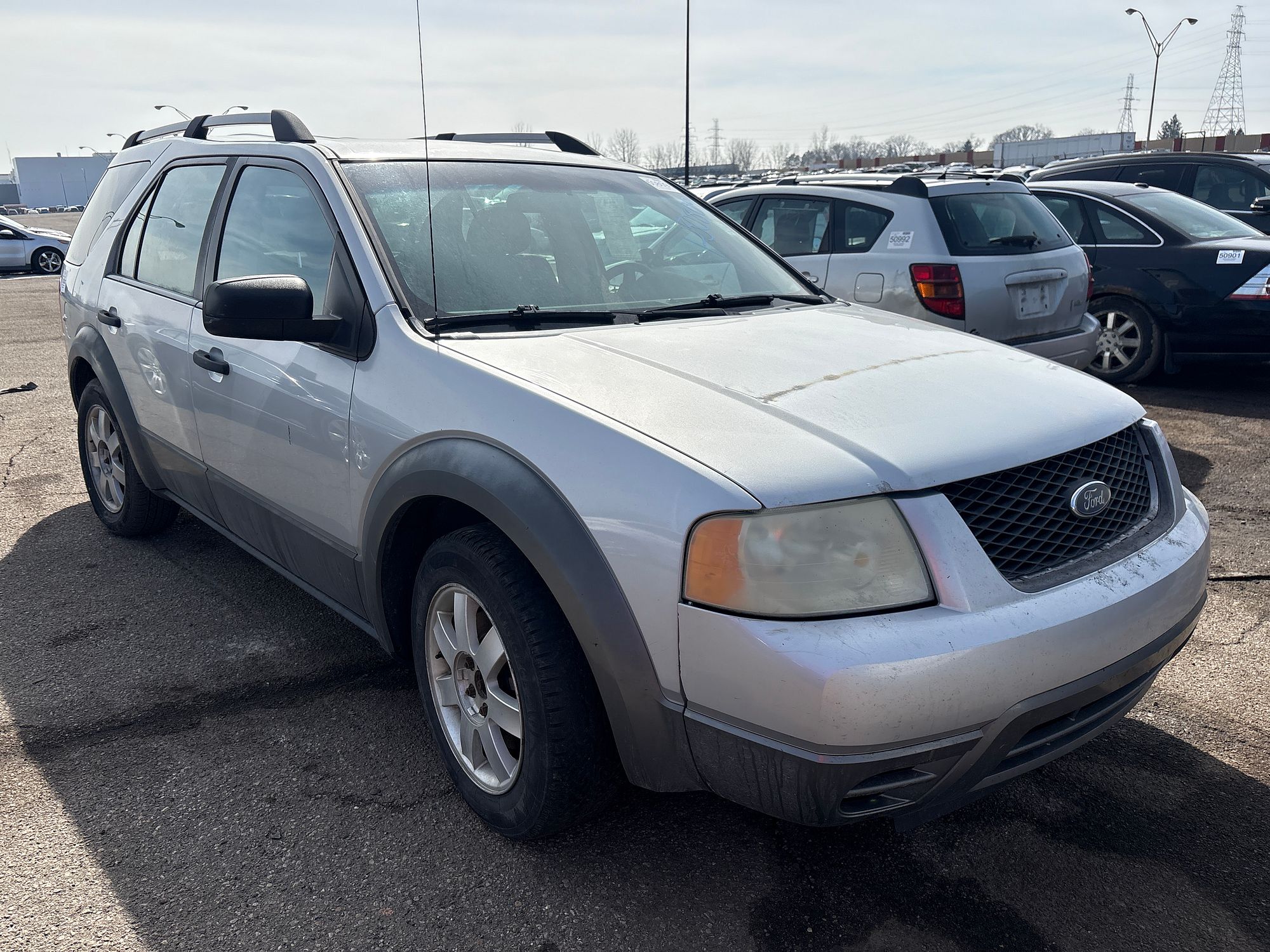 2005 FORD FREESTYLE - Image 2