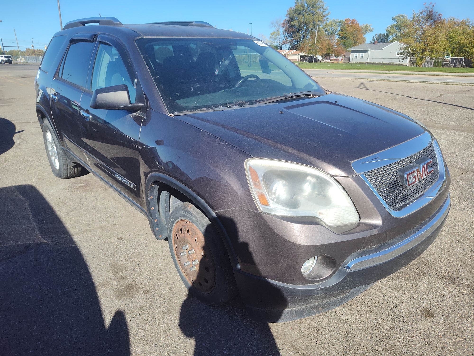 2008 GMC ACADIA - Image 2