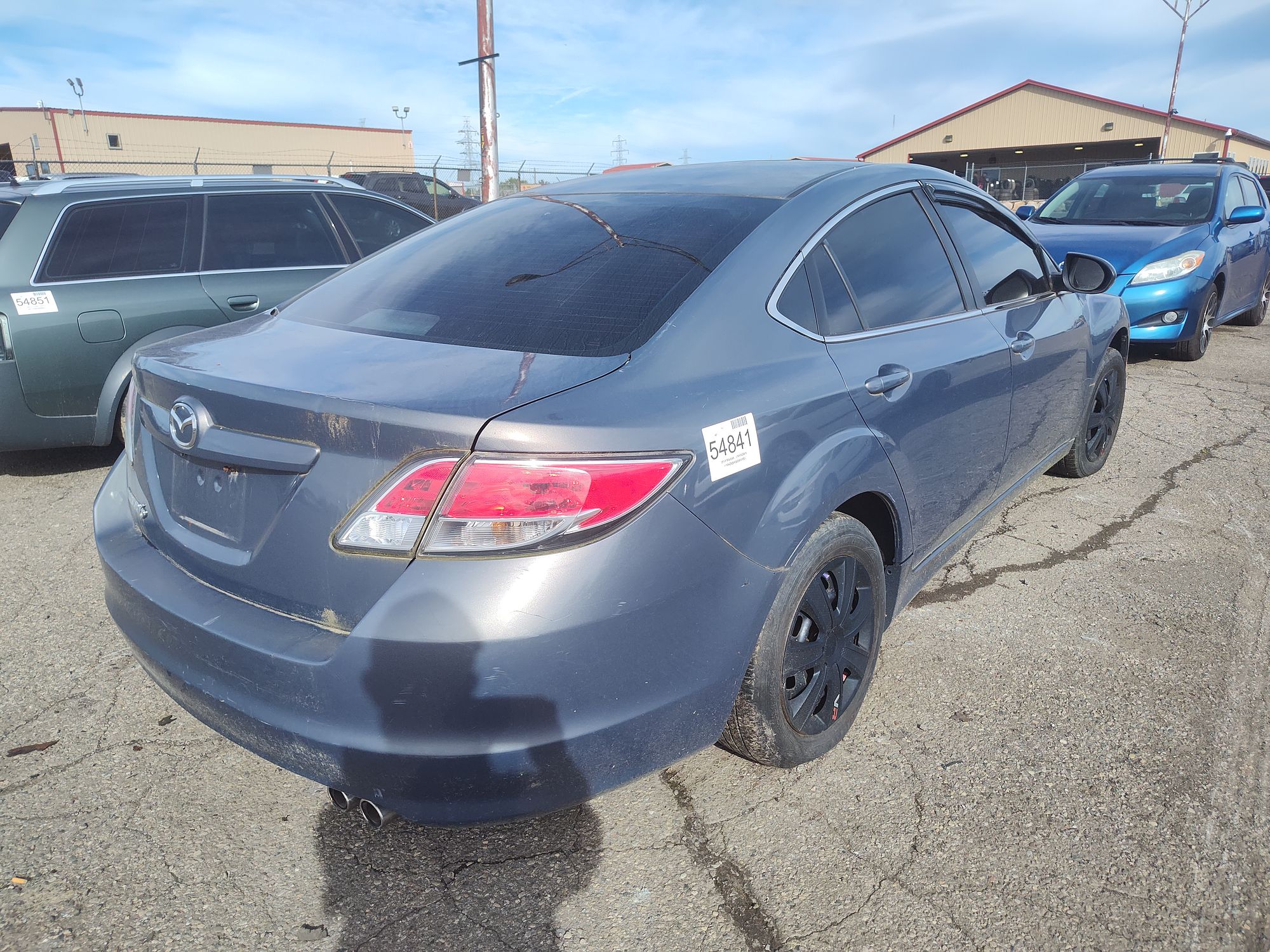 2010 MAZDA 6 - Image 3