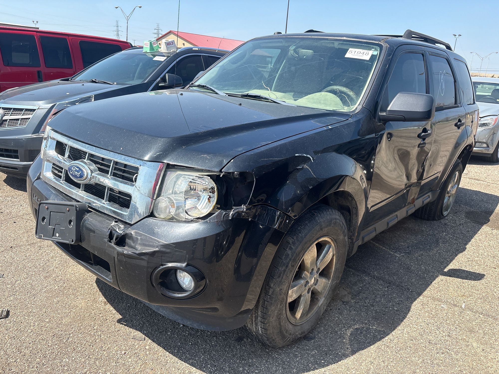 2011 FORD ESCAPE - Image 1