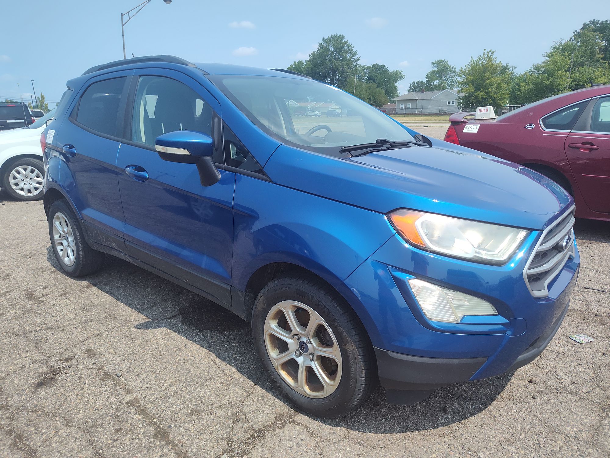 2019 FORD ECOSPORT - Image 2