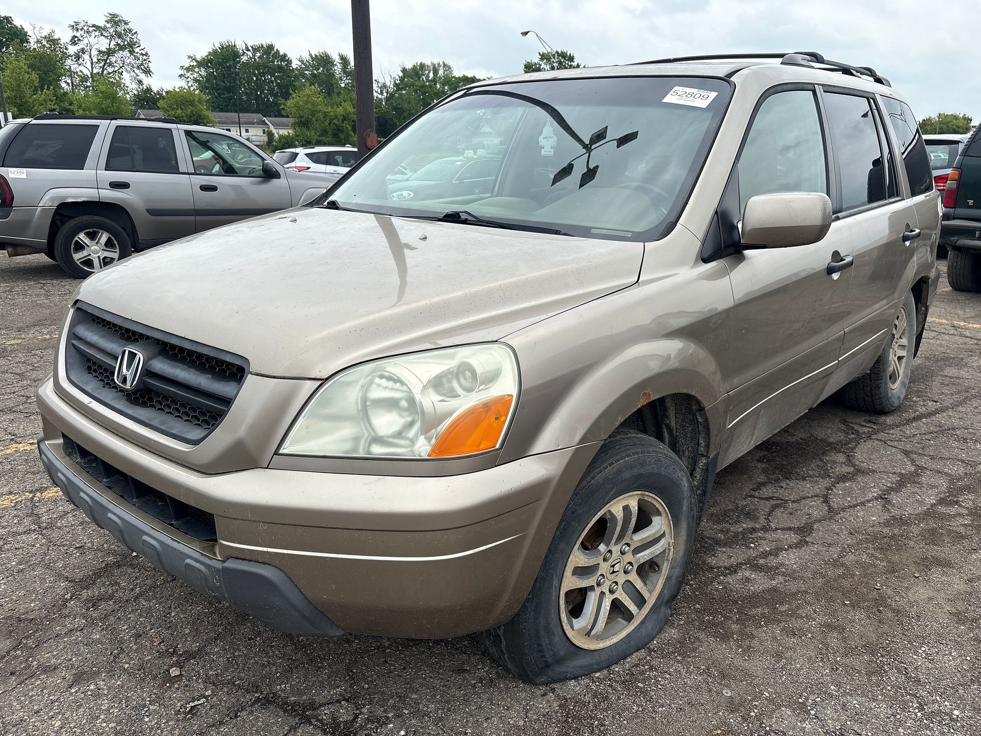 2005 HONDA PILOT - Image 1