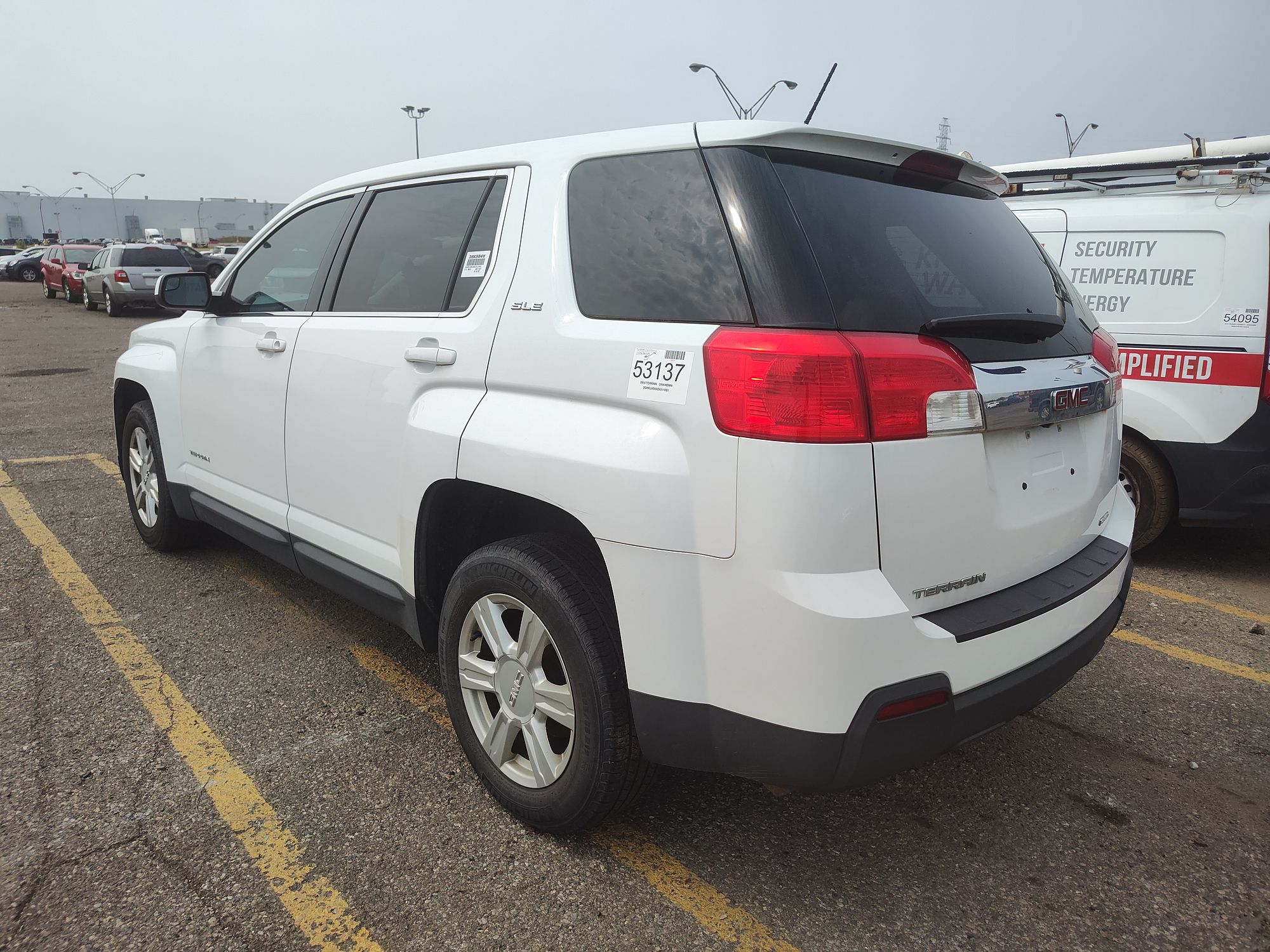 2014 GMC TERRAIN - Image 4