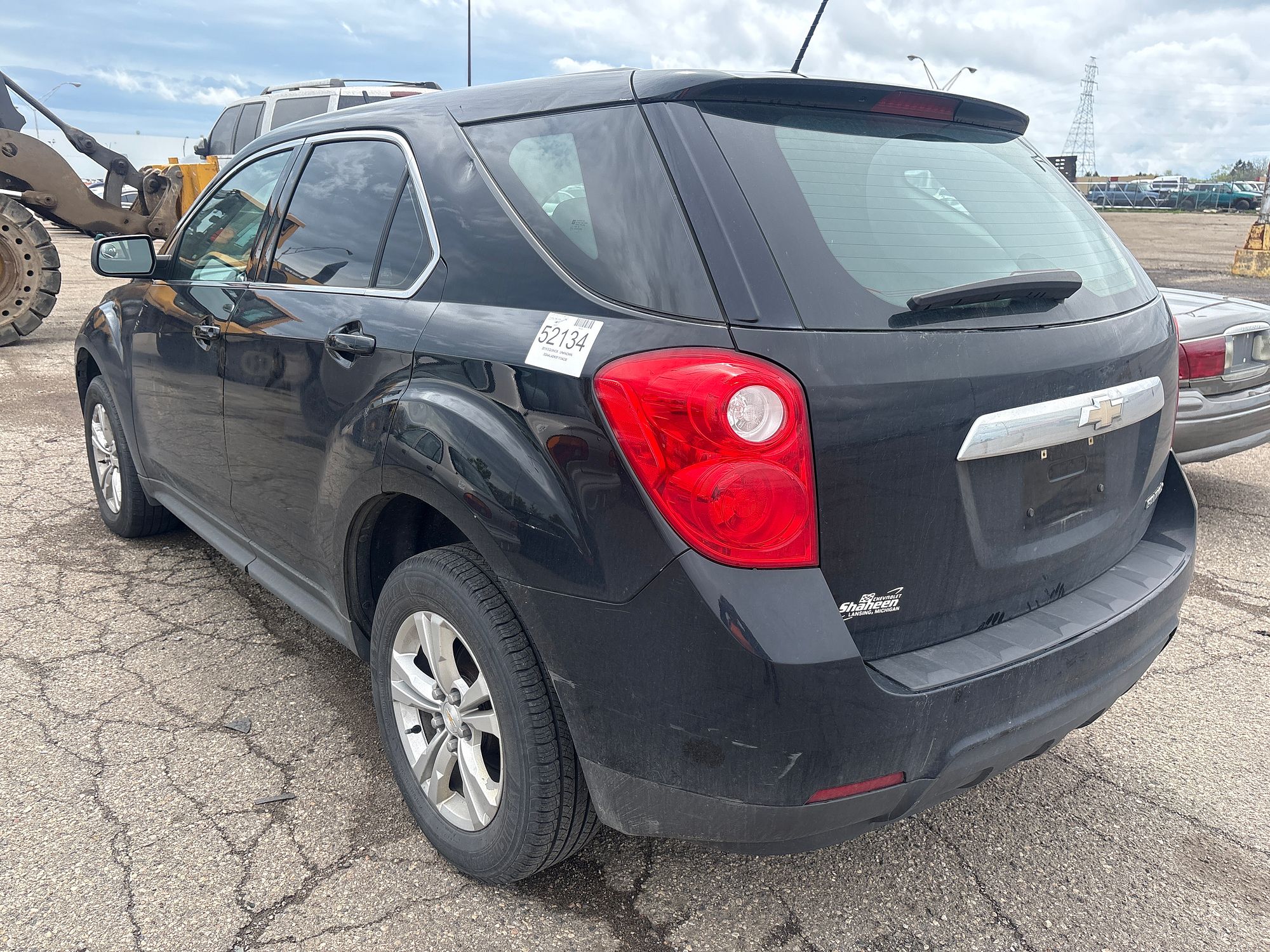 2015 CHEVROLET EQUINOX - Image 4