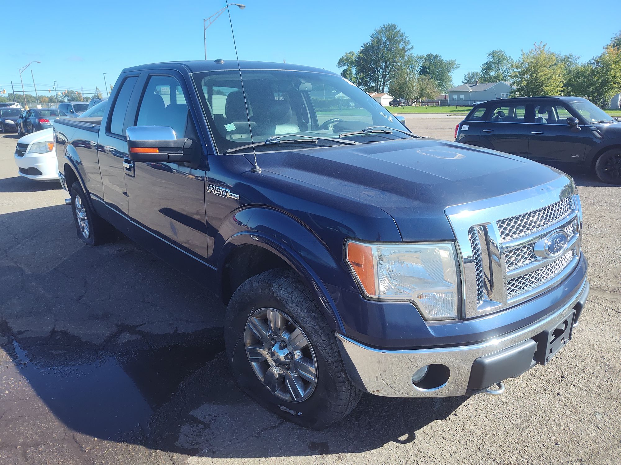 2010 FORD F150 - Image 2