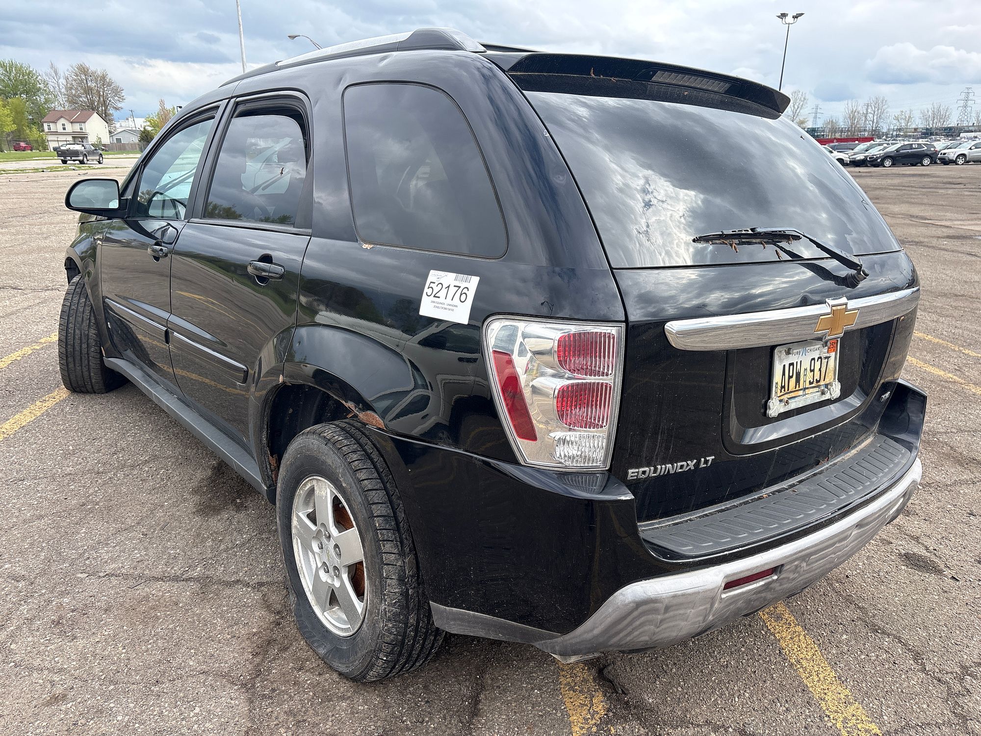 2006 CHEVROLET EQUINOX - Image 4