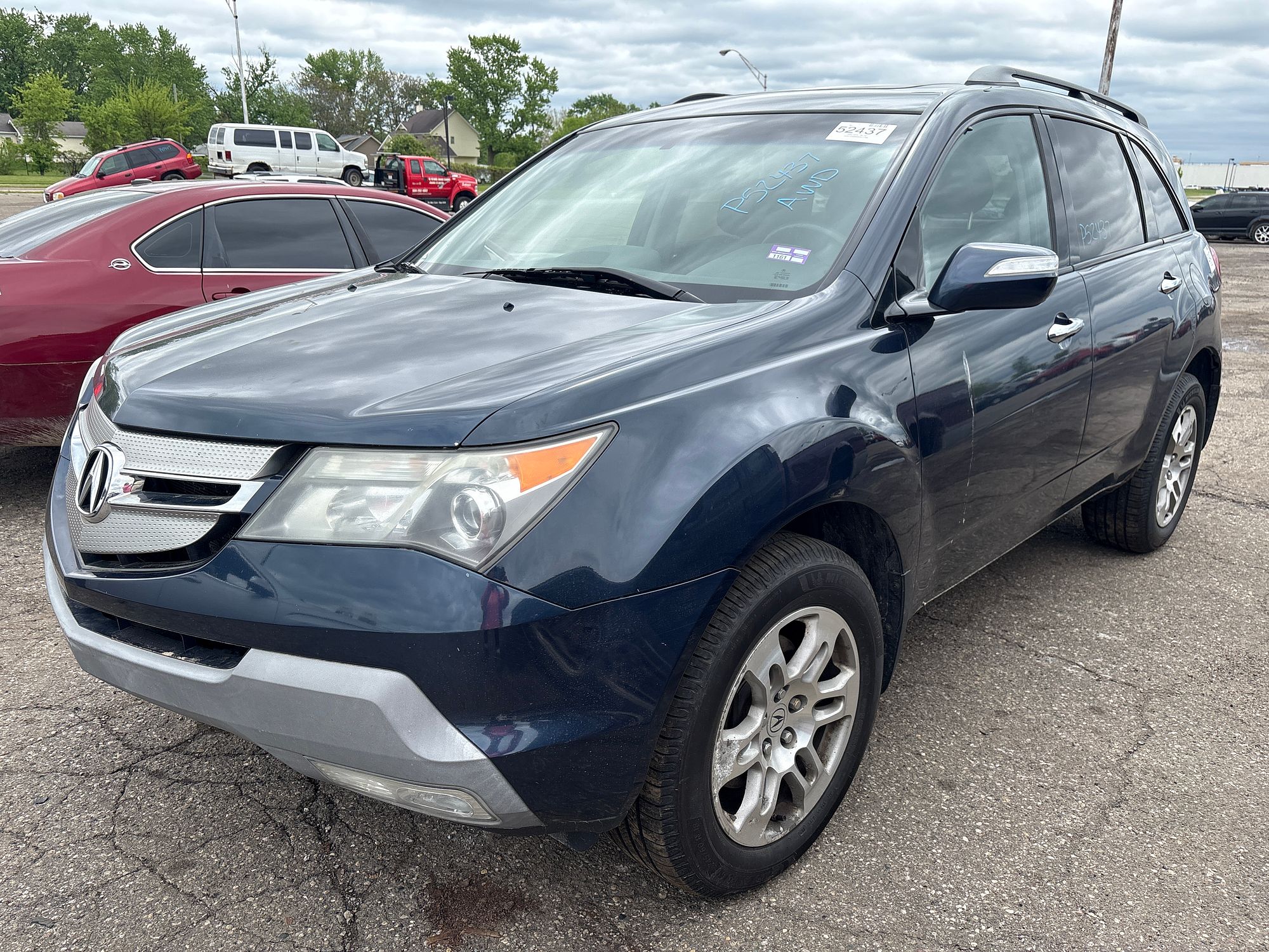 2009 ACURA MDX - Image 1