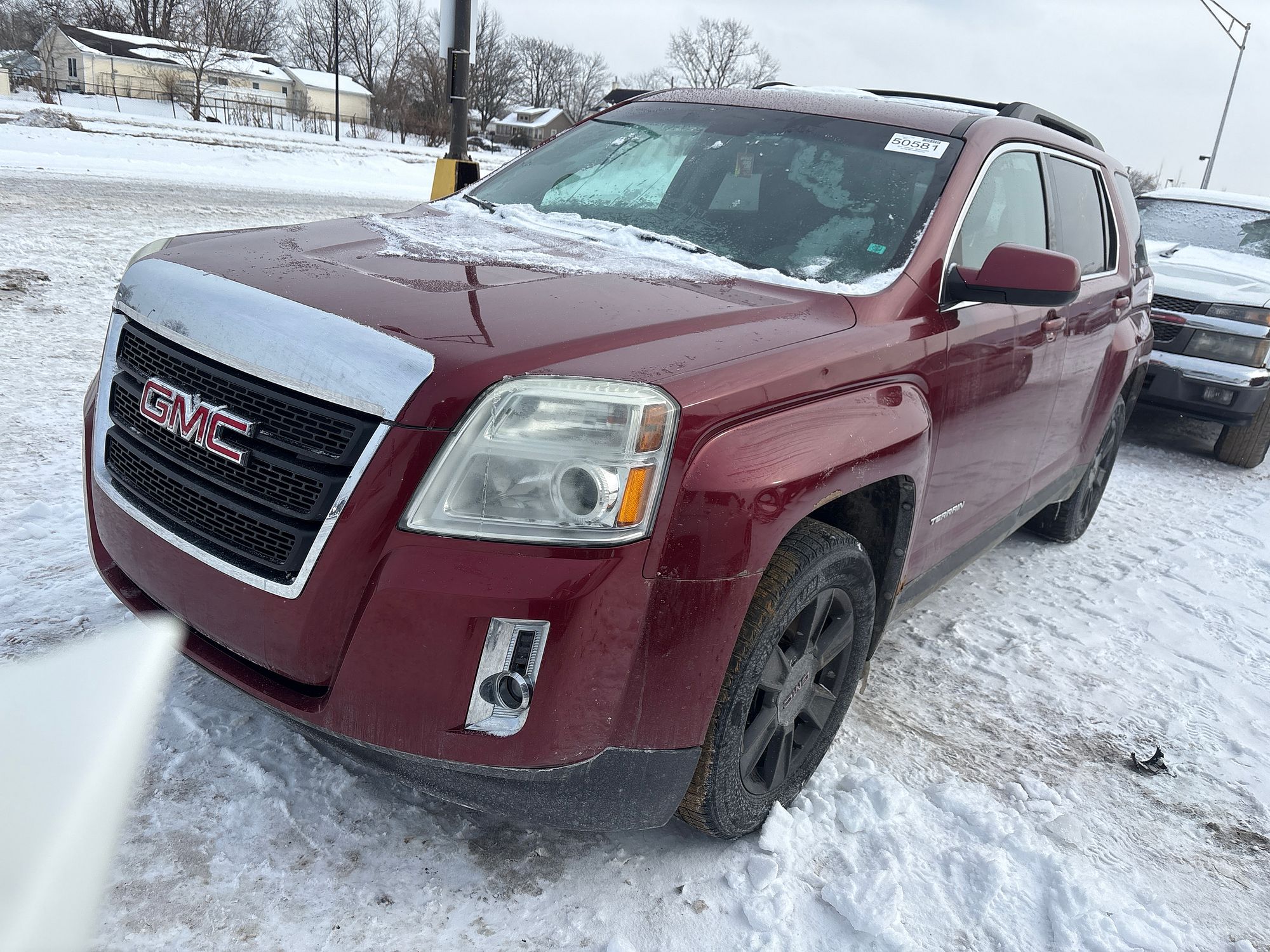 2011 GMC TERRAIN - Image 1
