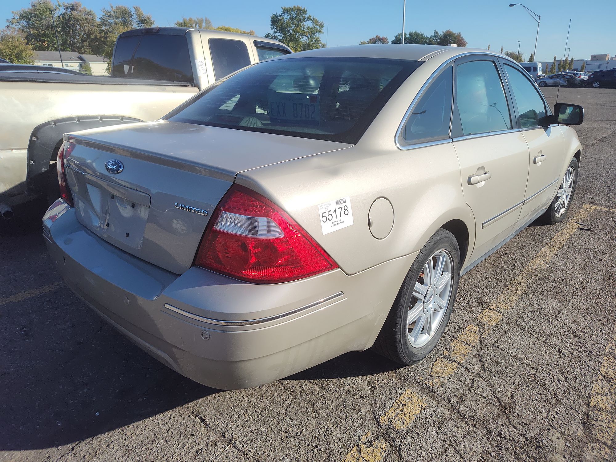 2005 FORD 500 - Image 3