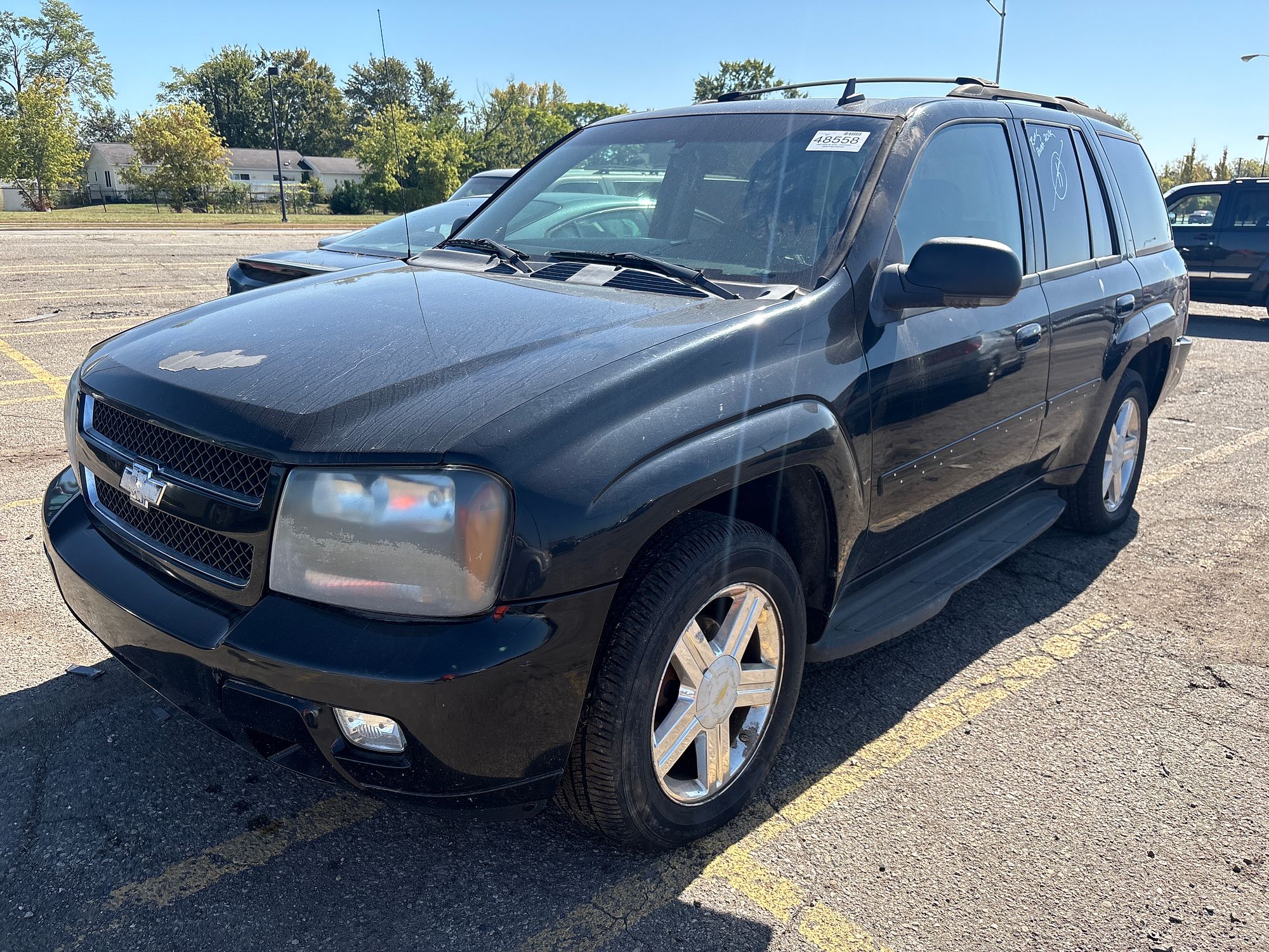 2007 CHEVROLET TRAILBLAZER - Image 1
