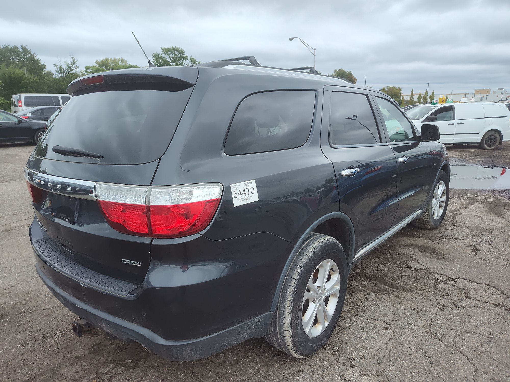 2013 DODGE DURANGO - Image 3