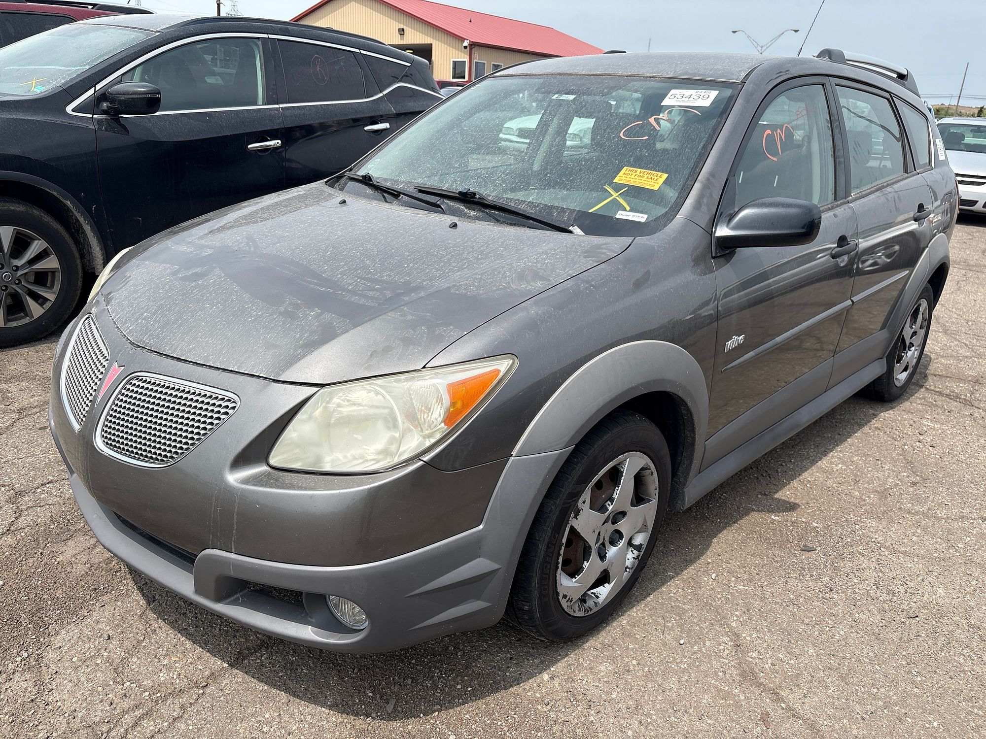 2008 PONTIAC VIBE - Image 1