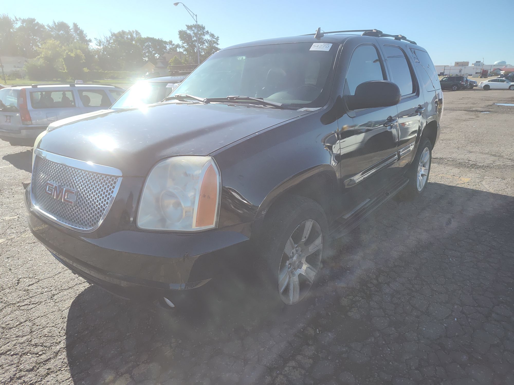 2007 GMC YUKON - Image 1