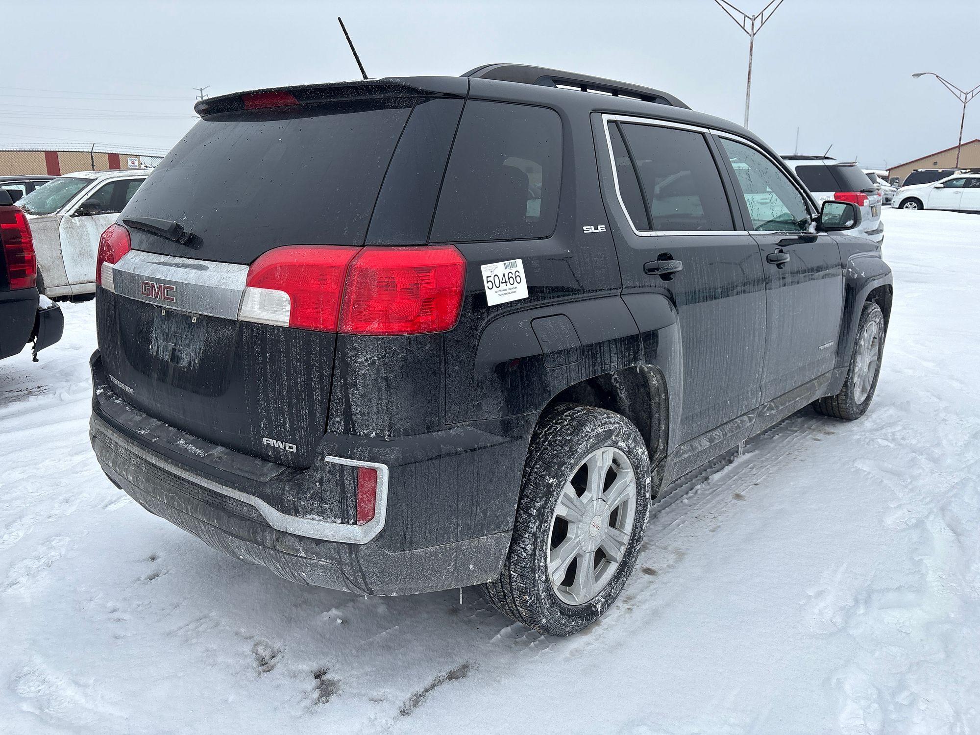 2017 GMC TERRAIN - Image 3