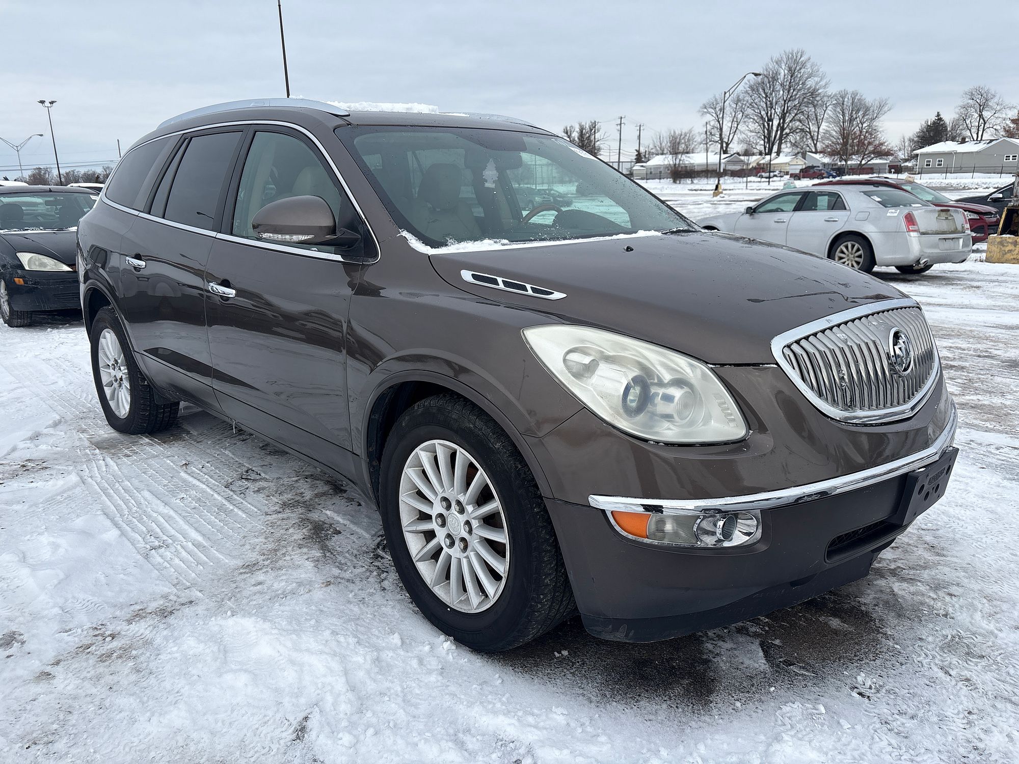 2011 BUICK ENCLAVE - Image 2