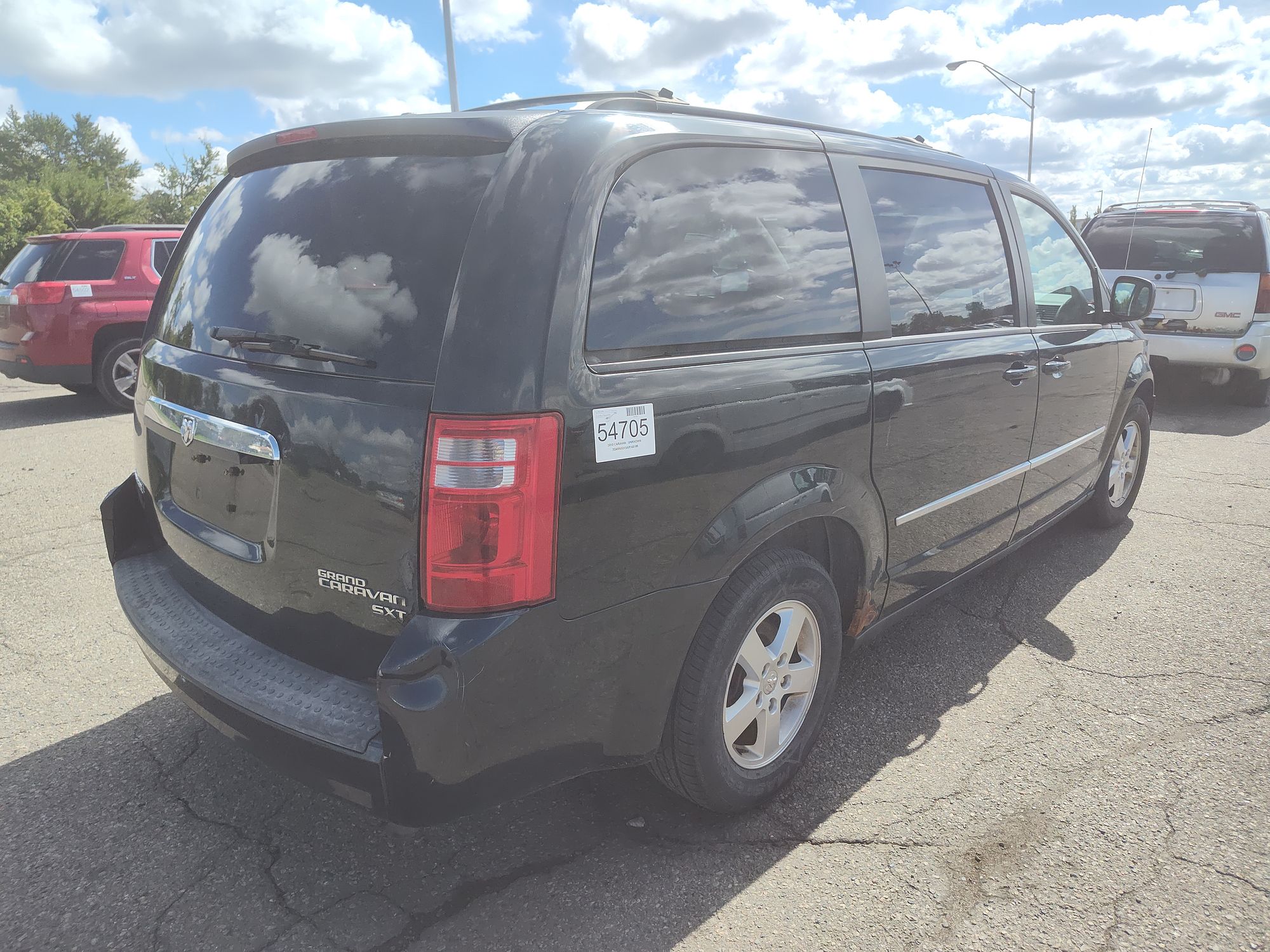 2010 DODGE CARAVAN - Image 3