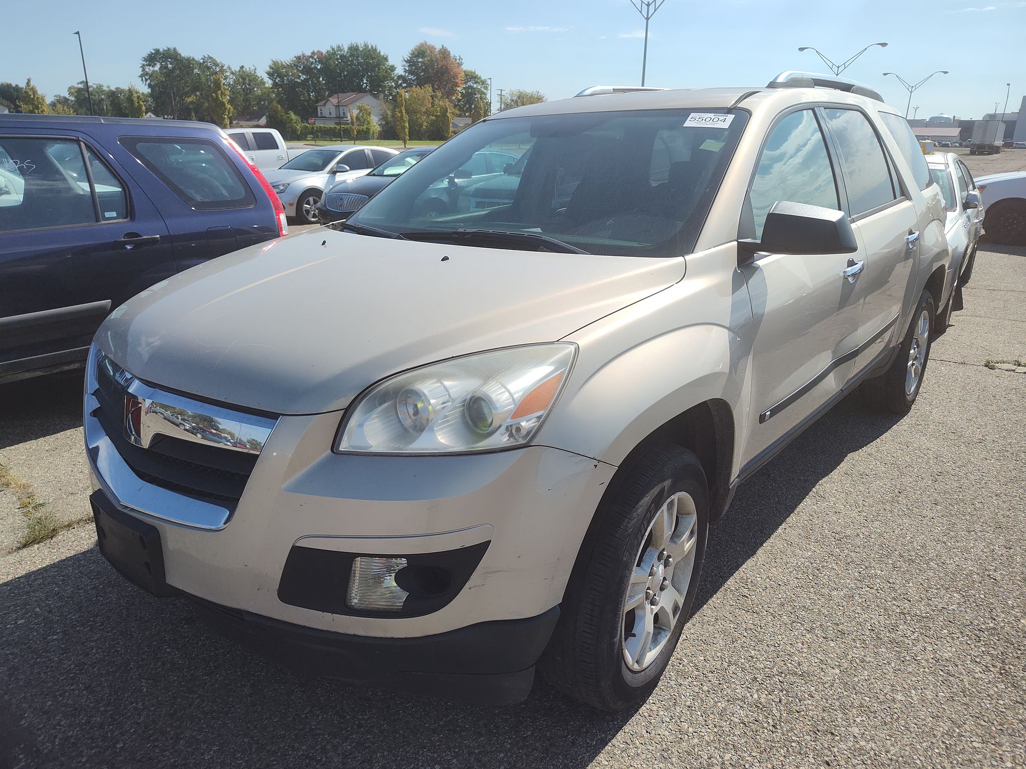 2008 SATURN OUTLOOK - Image 1