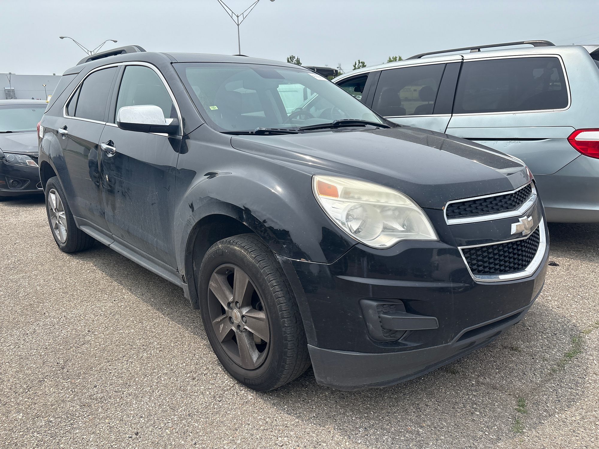 2015 CHEVROLET EQUINOX - Image 2