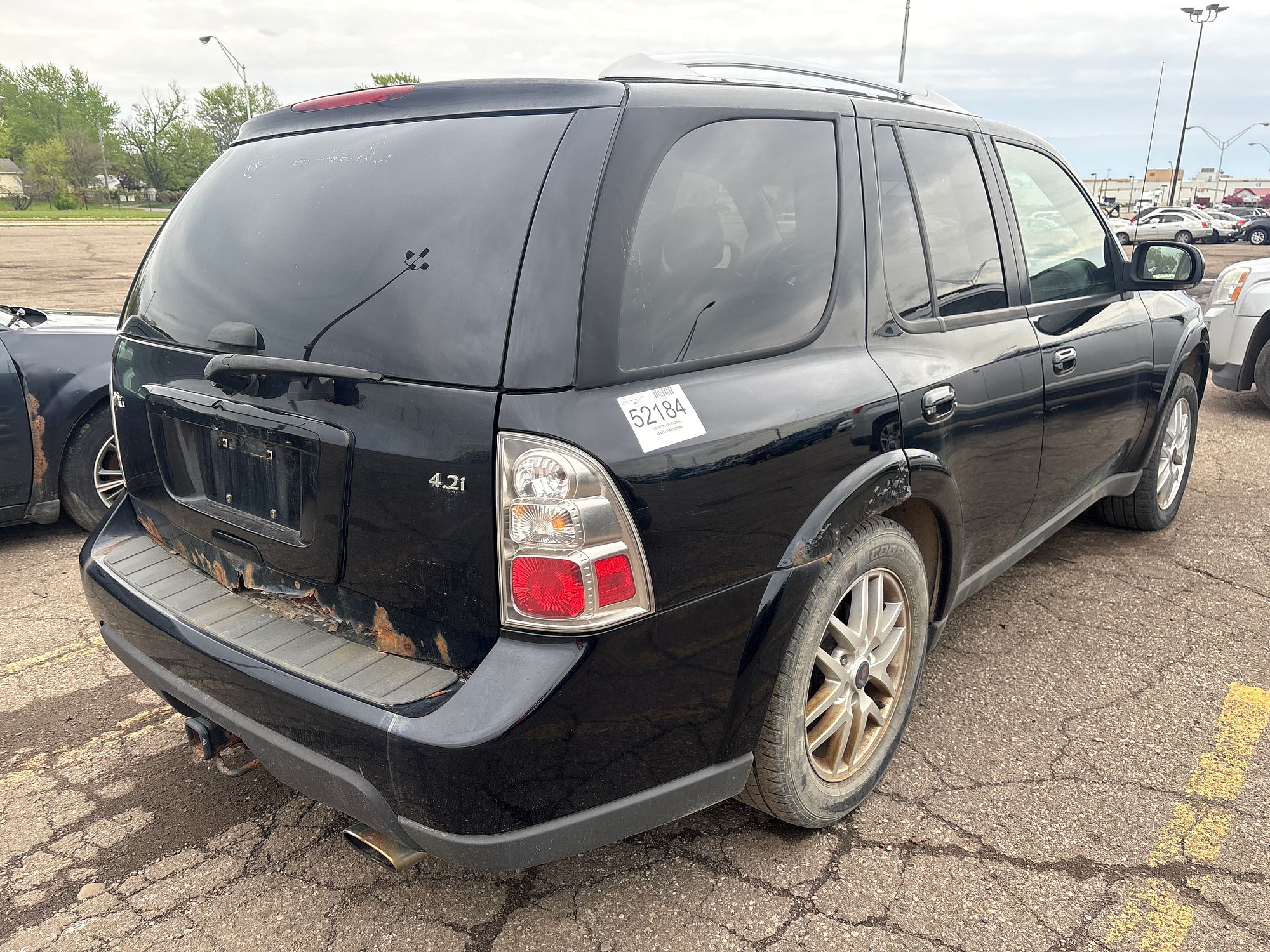 2006 SAAB 9-7X - Image 3