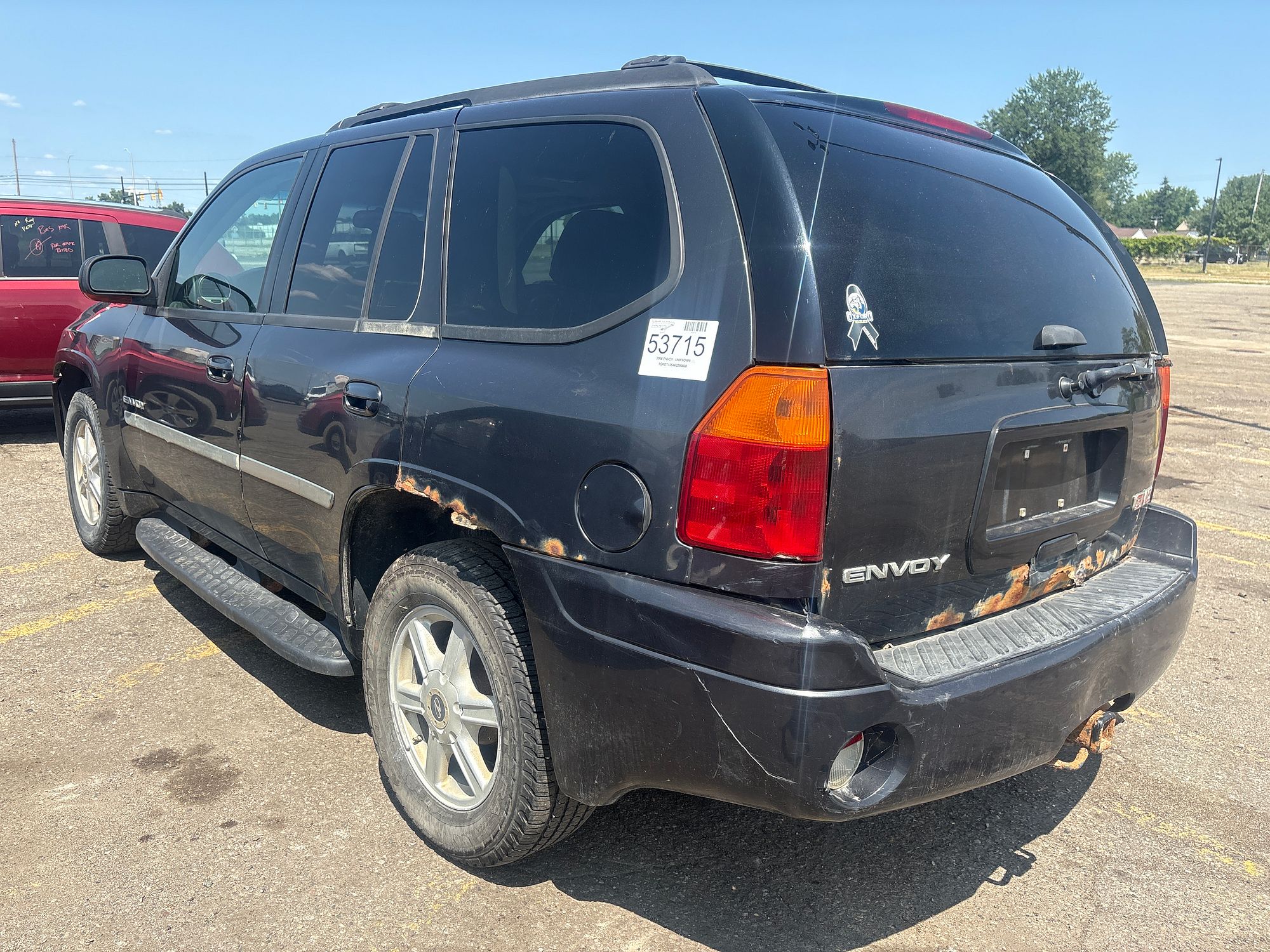 2006 GMC ENVOY - Image 4