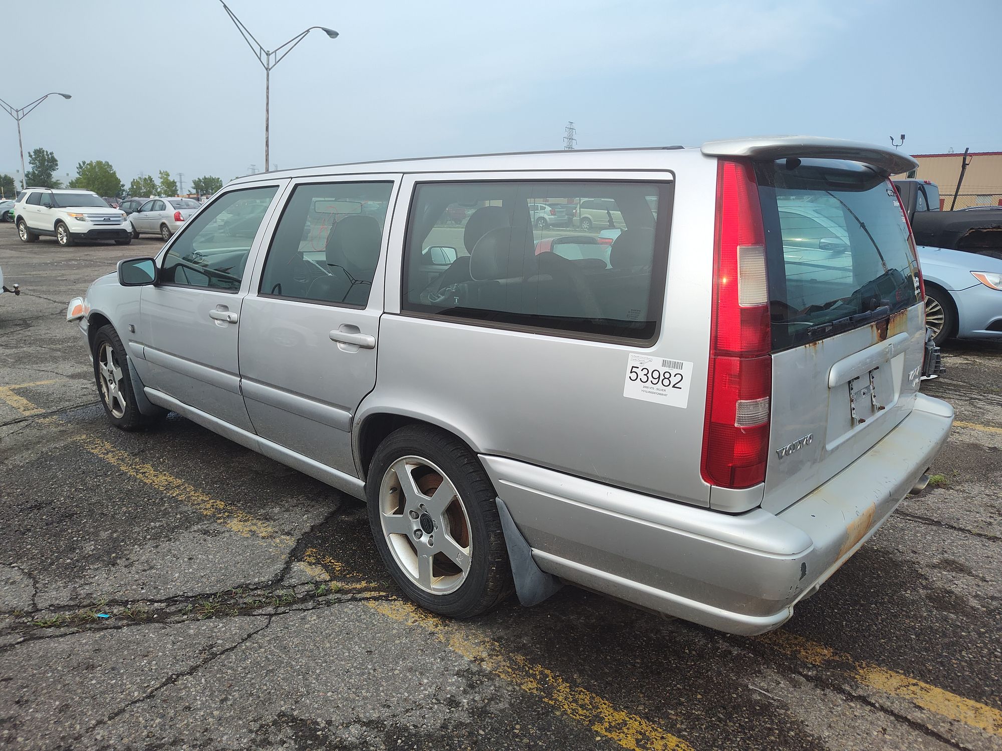 2000 VOLVO V70 - Image 4