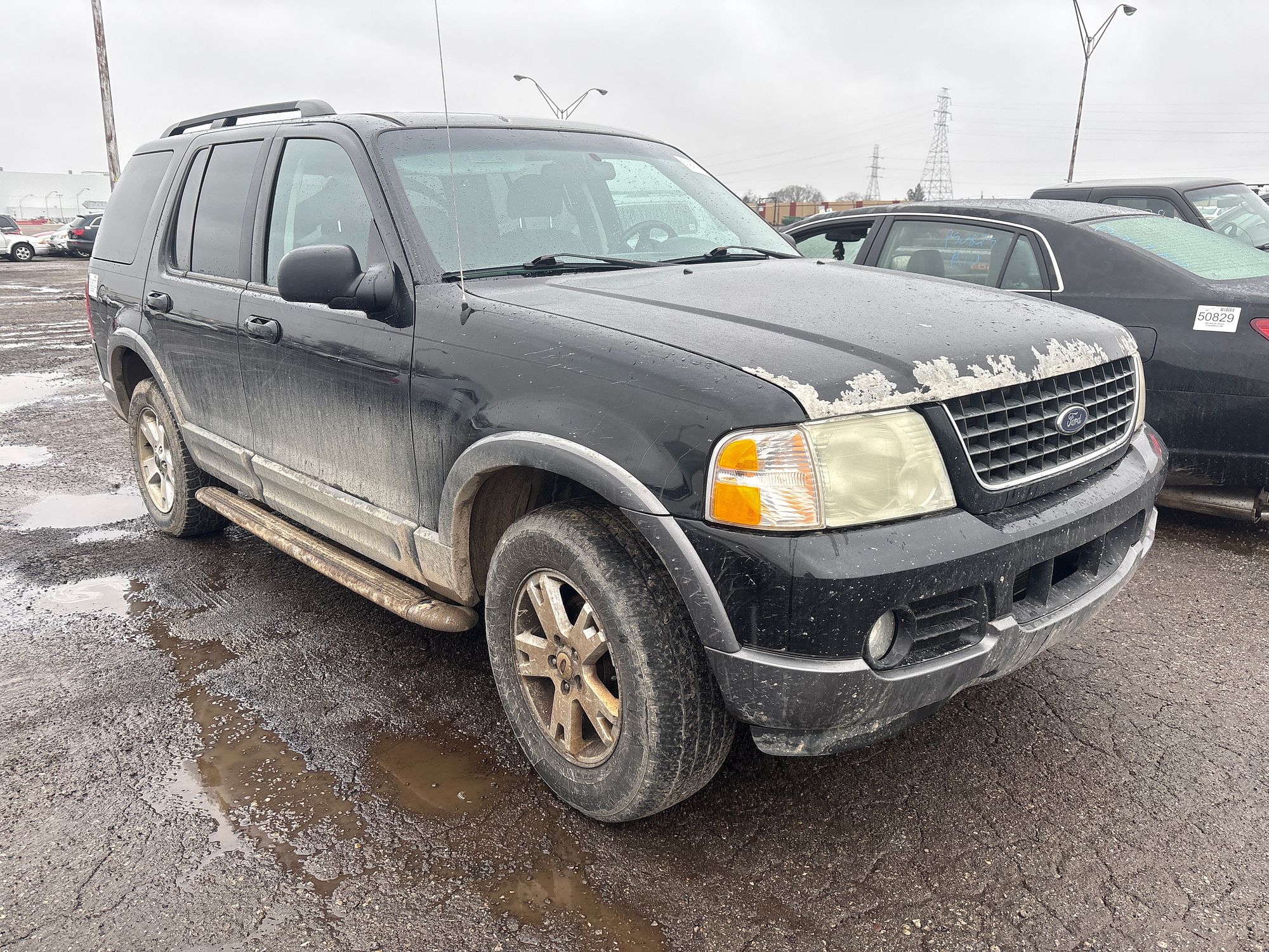 2003 FORD EXPLORER - Image 2