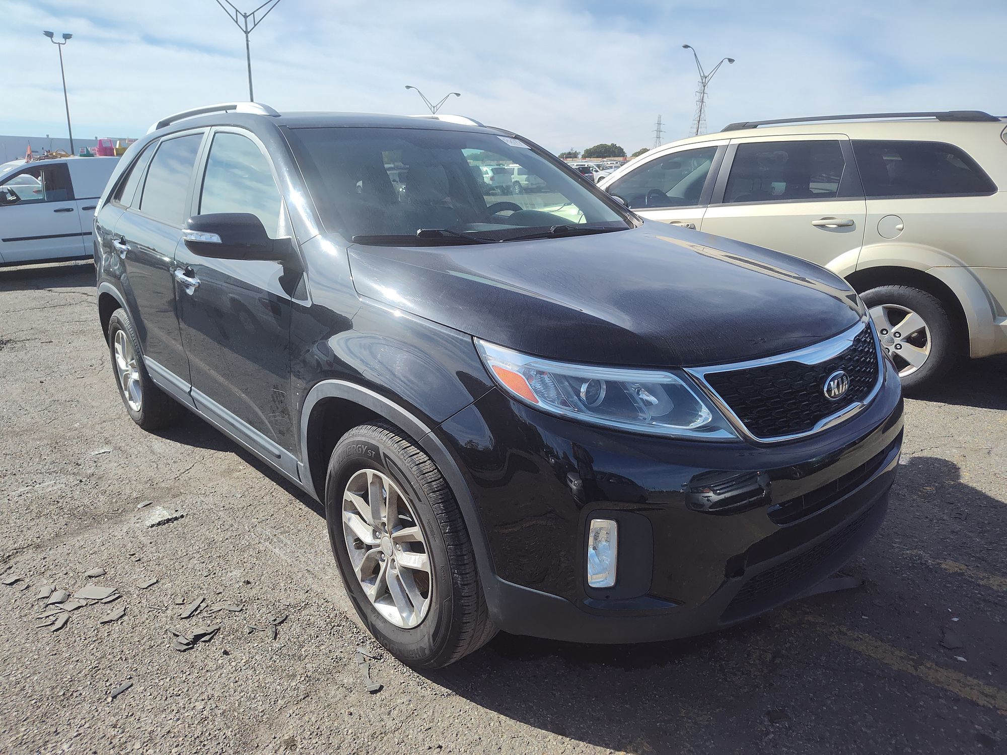2014 KIA SORENTO - Image 2