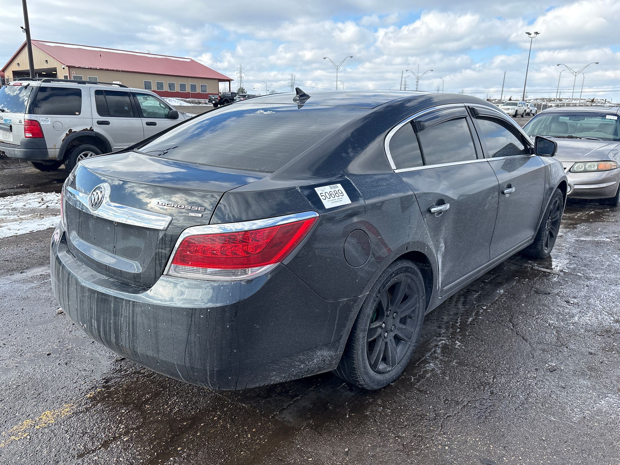2011 BUICK LACROSSE - Image 3