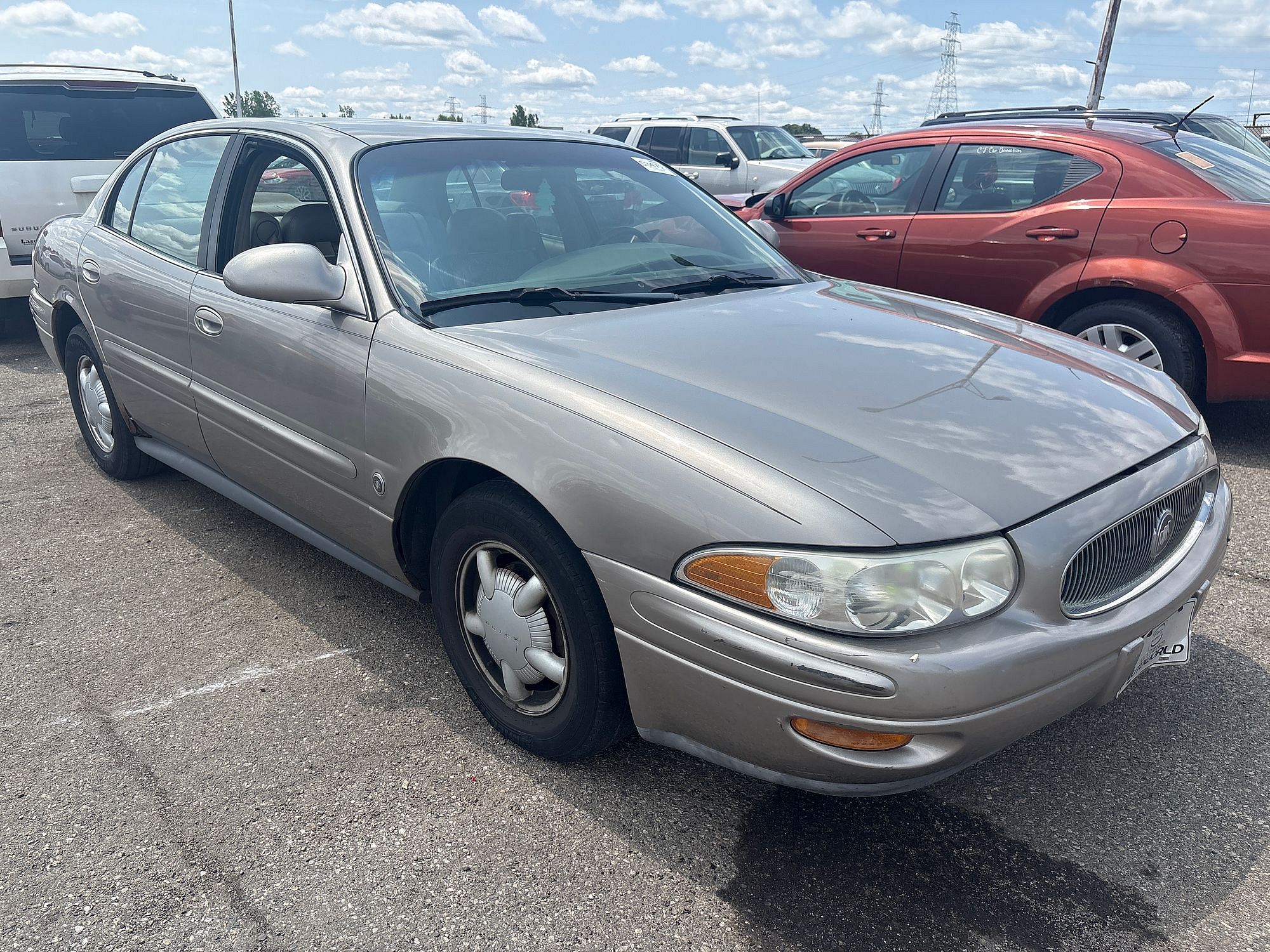 2000 BUICK LESABRE - Image 2