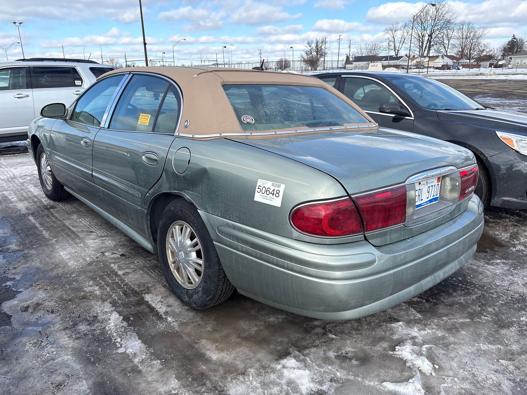 2005 BUICK LESABRE - Image 4